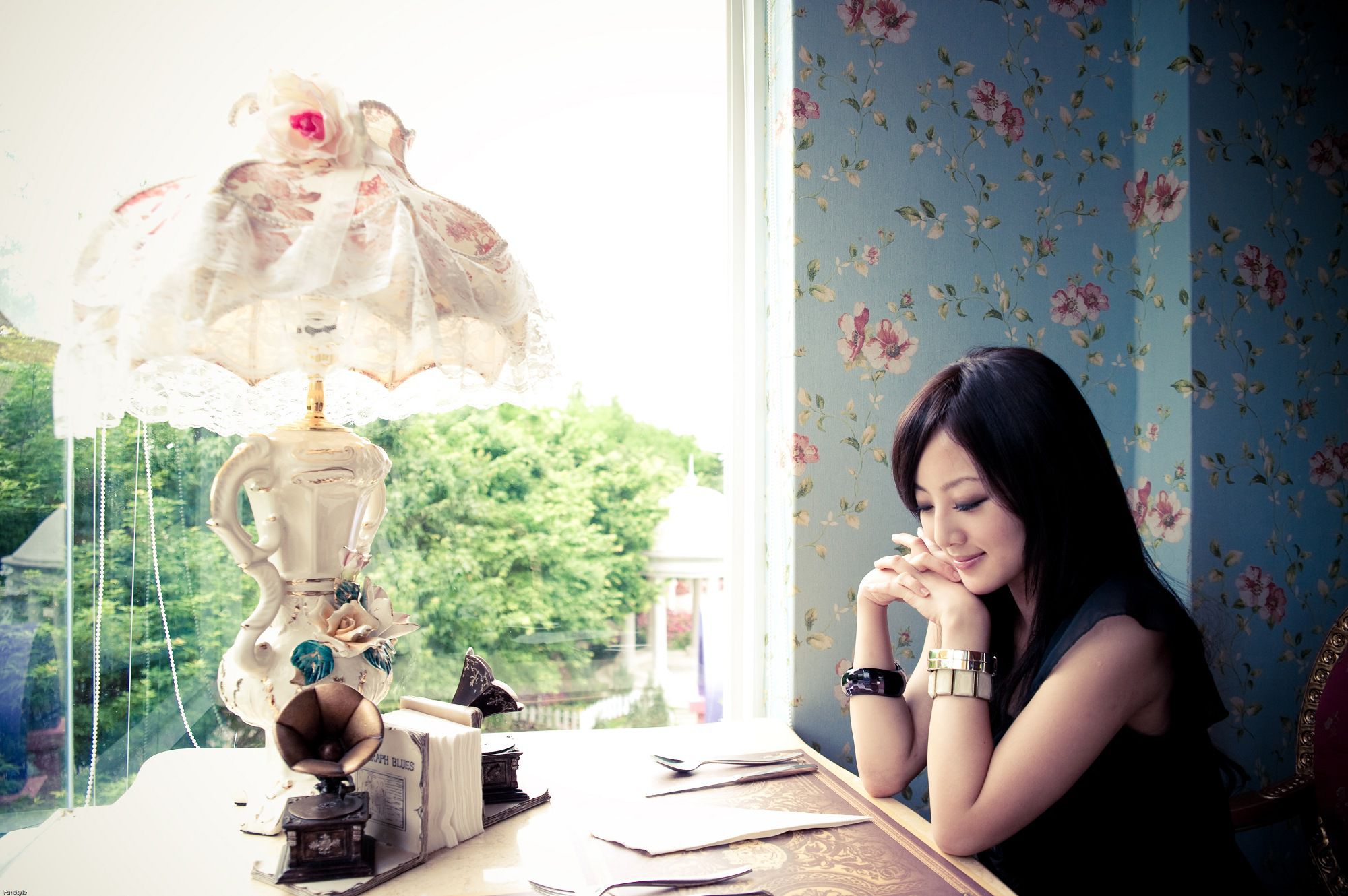 果子MM/Mikako《歐莉葉荷外拍》-图44