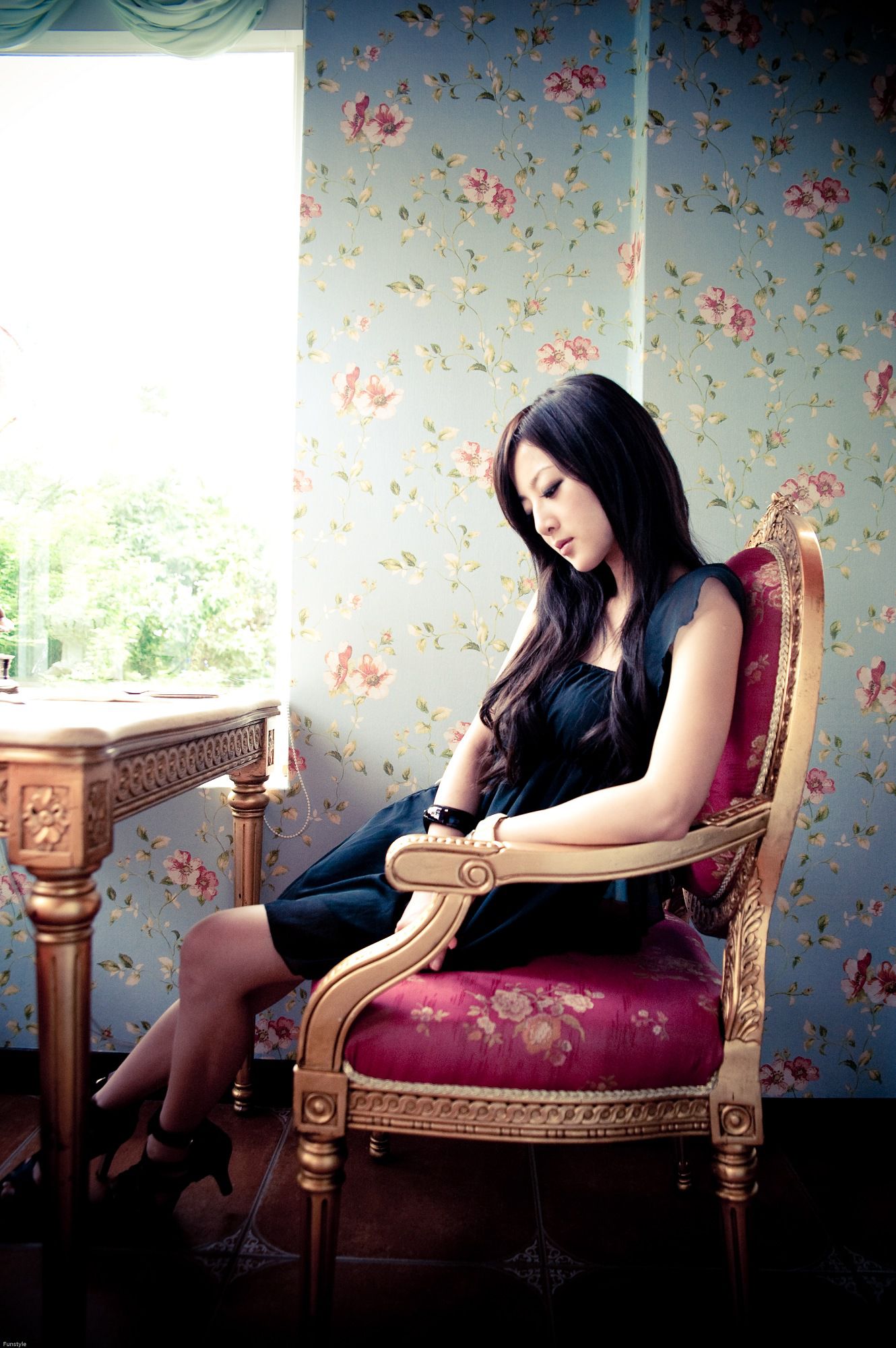 果子MM/Mikako《歐莉葉荷外拍》-图46