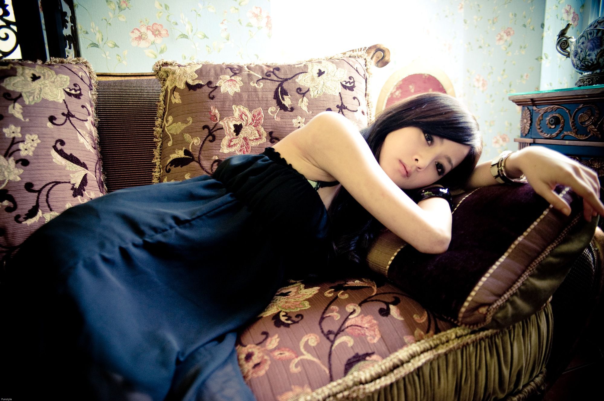 果子MM/Mikako《歐莉葉荷外拍》-图53