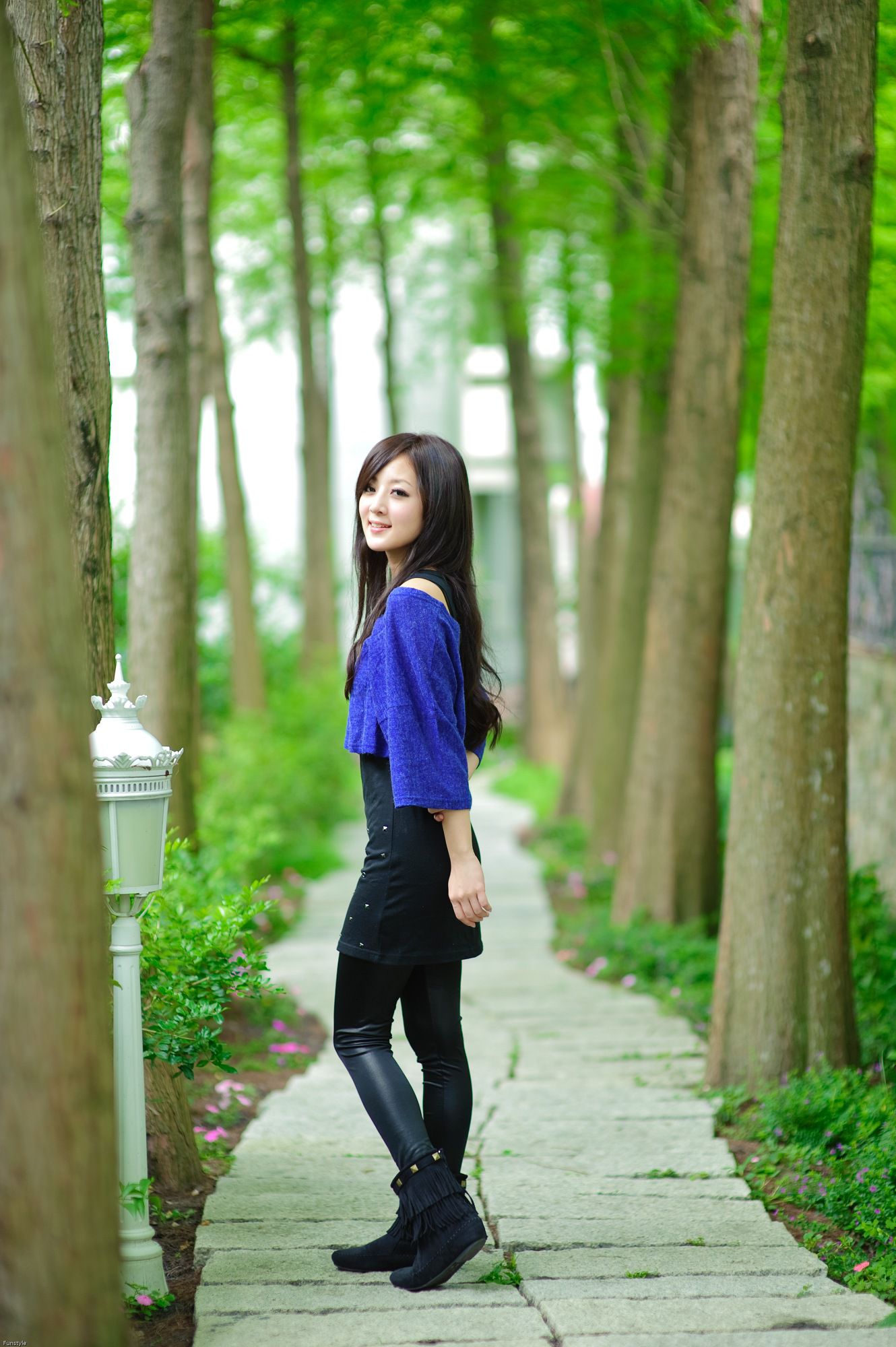 果子MM/Mikako《歐莉葉荷外拍》-图8