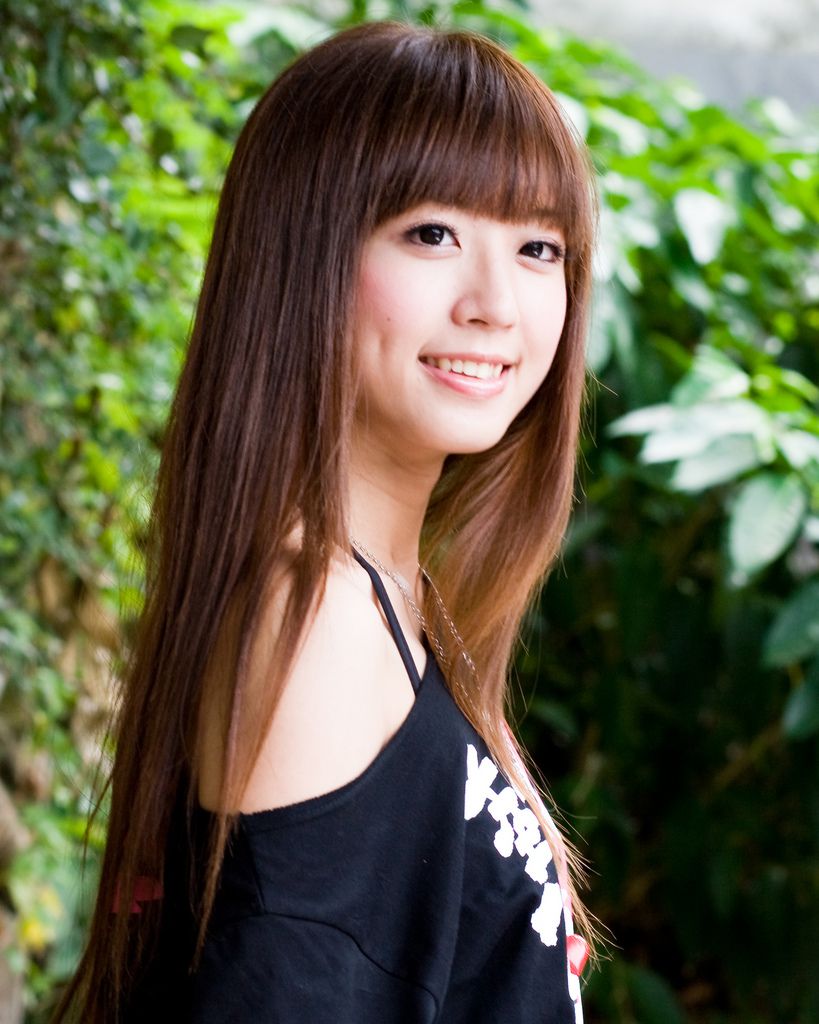 台湾美女洪诗/洪诗涵《小清新甜美外拍》-图10