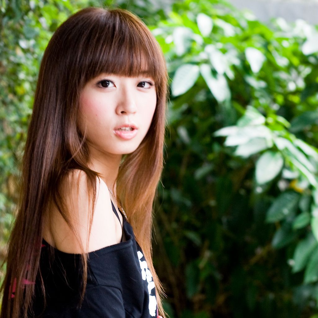 台湾美女洪诗/洪诗涵《小清新甜美外拍》-图11