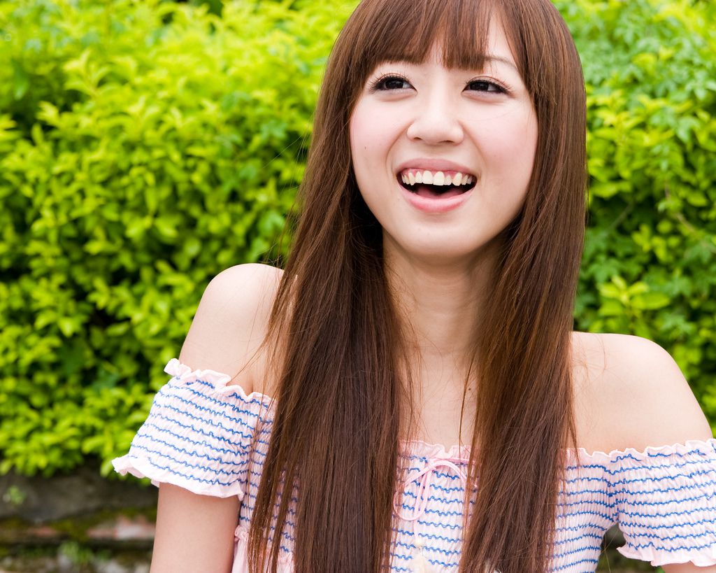 台湾美女洪诗/洪诗涵《小清新甜美外拍》-图20