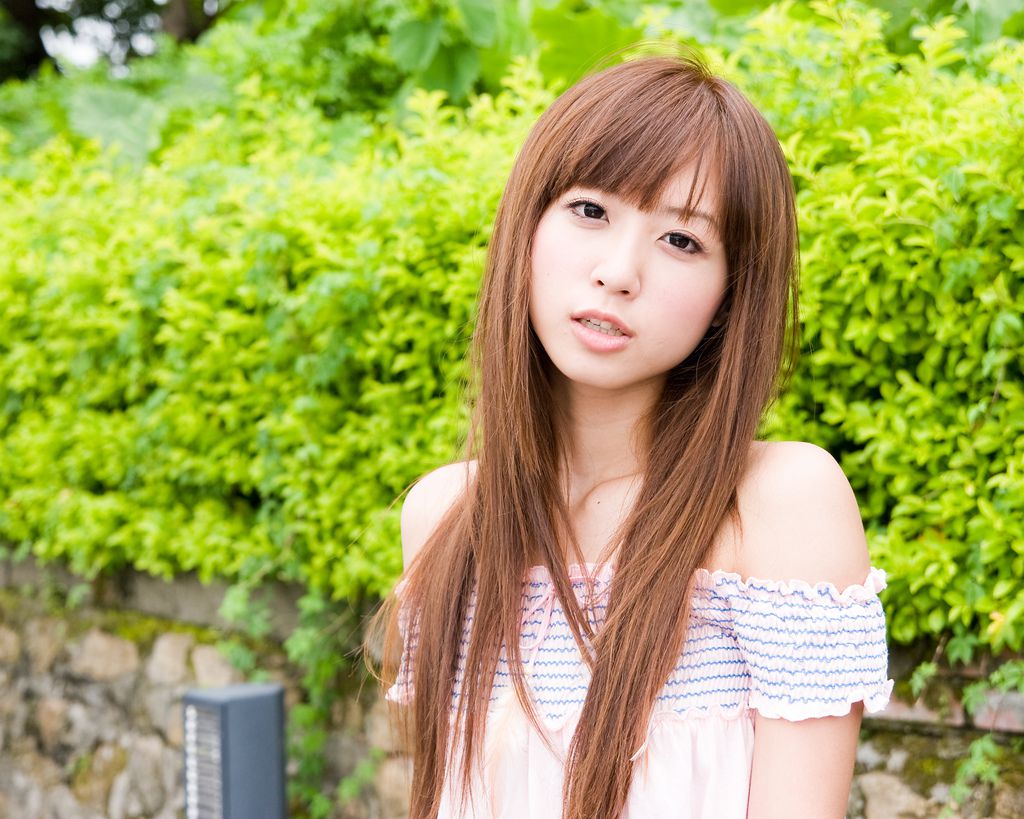 台湾美女洪诗/洪诗涵《小清新甜美外拍》-图22