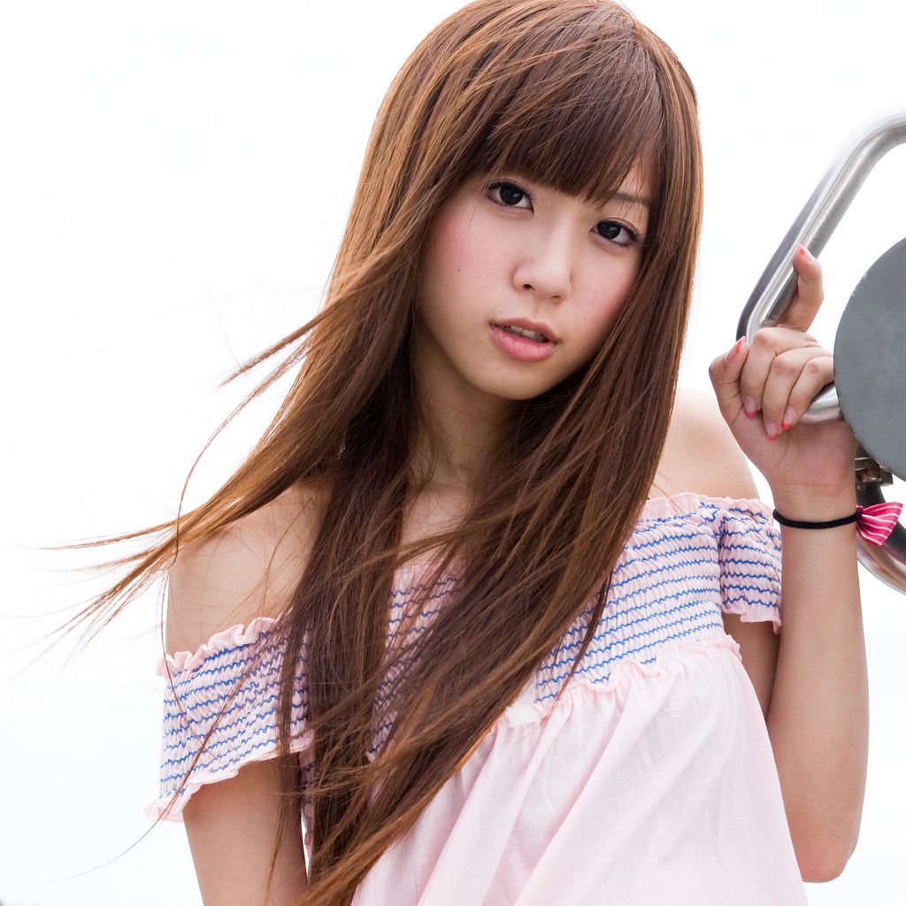 台湾美女洪诗/洪诗涵《小清新甜美外拍》-图25