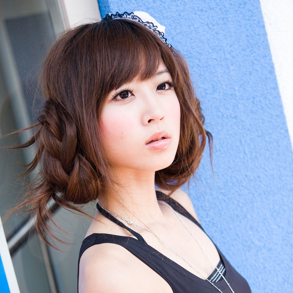 台湾美女洪诗/洪诗涵《小清新甜美外拍》-图39