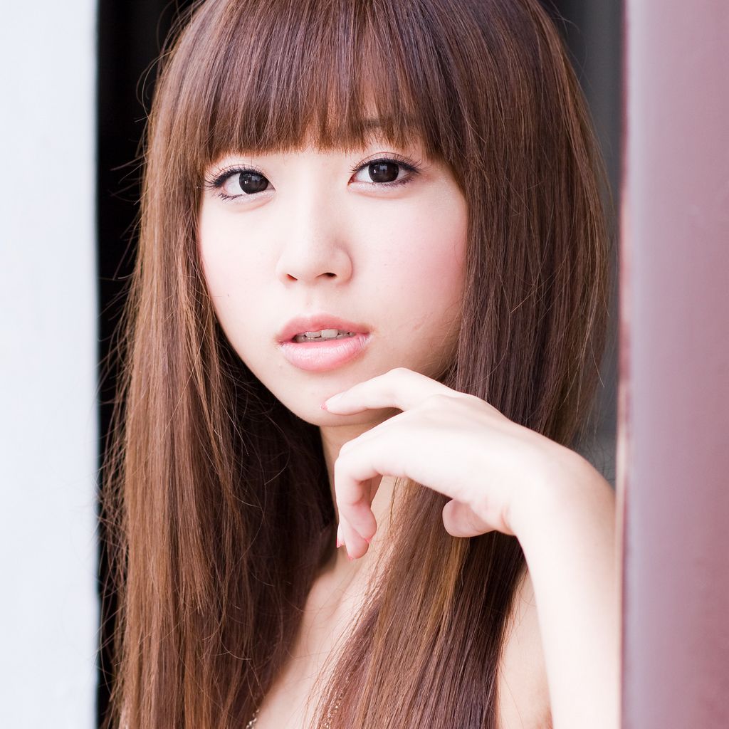 台湾美女洪诗/洪诗涵《小清新甜美外拍》-图4