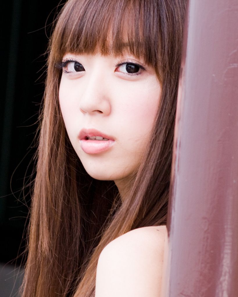 台湾美女洪诗/洪诗涵《小清新甜美外拍》-图5