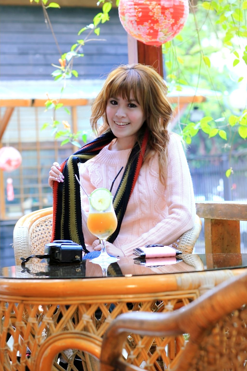 台湾可爱妹子白白/李依璇《外拍图片》写真合集-图2