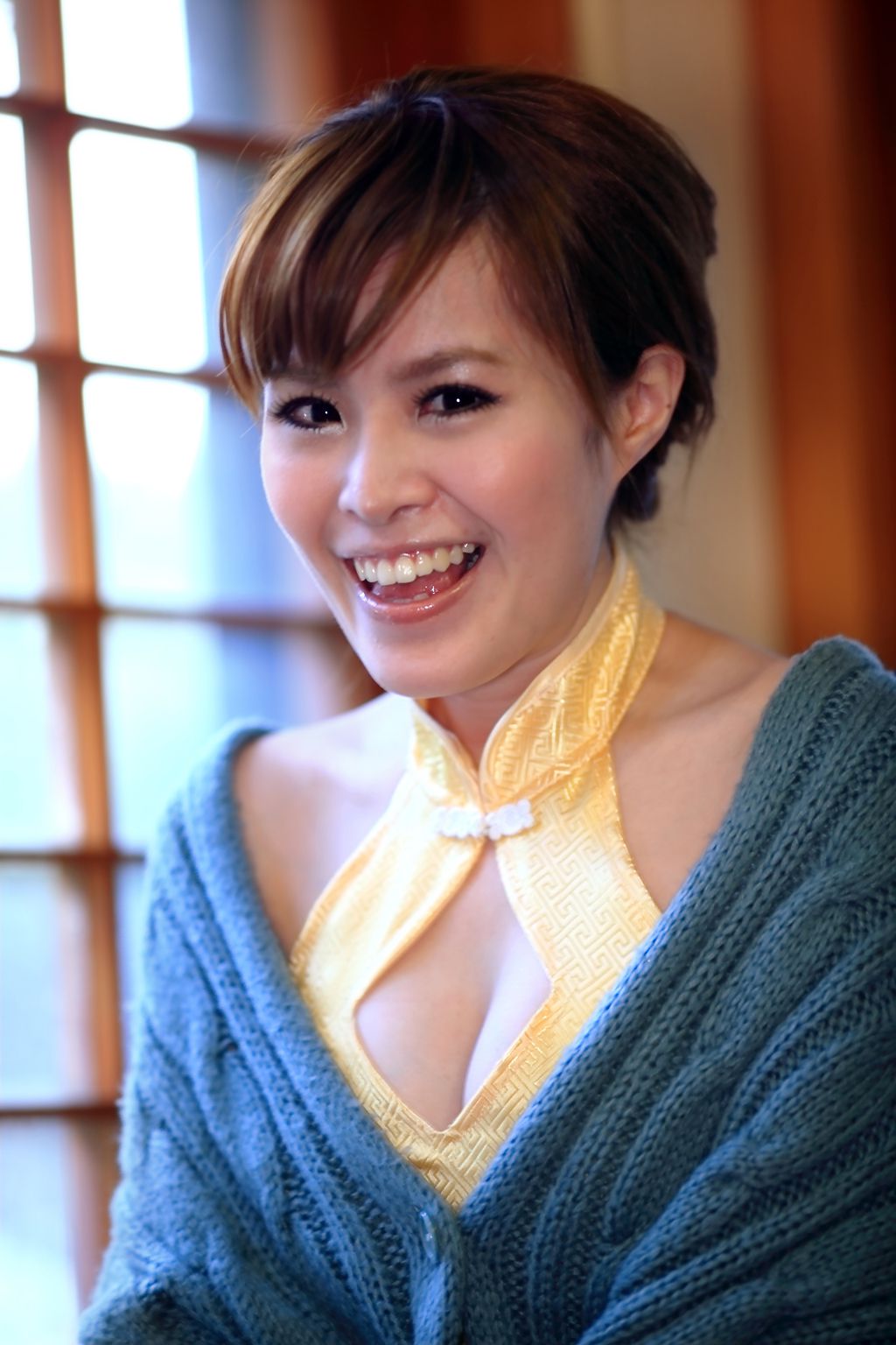 台湾可爱妹子白白/李依璇《外拍图片》写真合集-图5