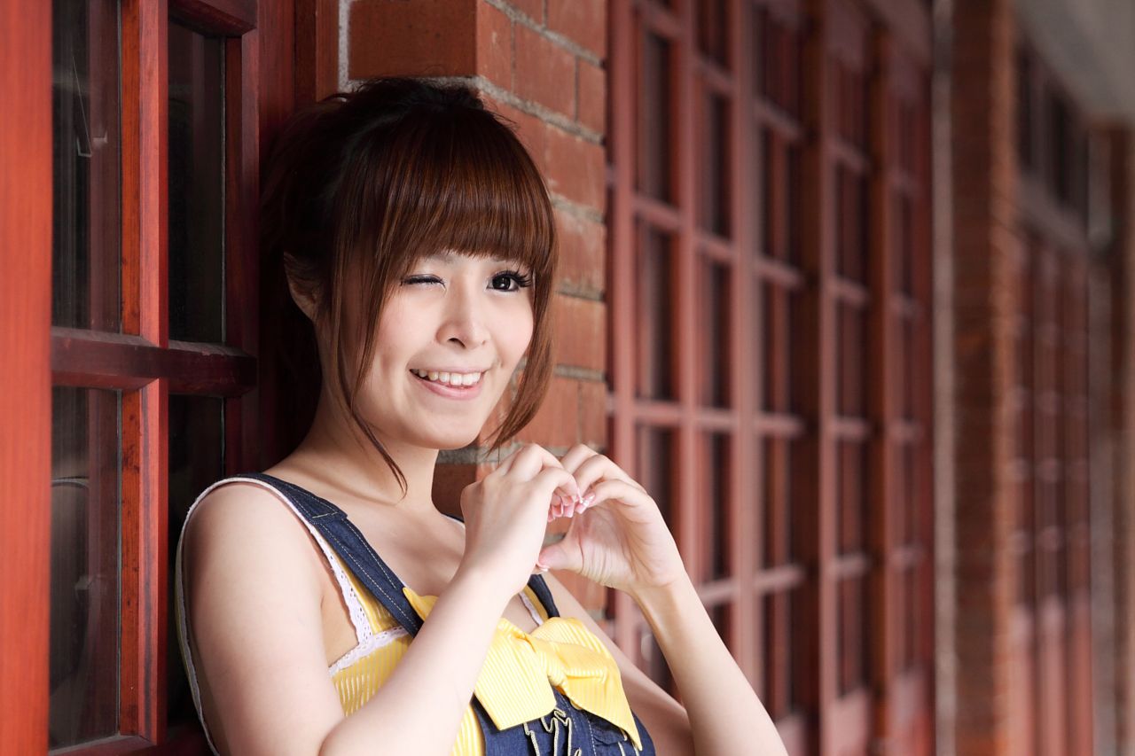 台湾可爱妹子白白/李依璇《外拍图片》写真合集-图68