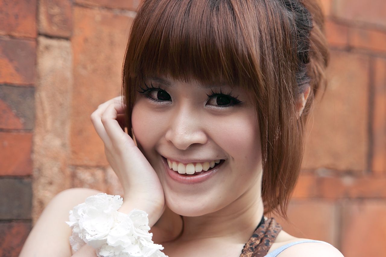 台湾可爱妹子白白/李依璇《外拍图片》写真合集-图94