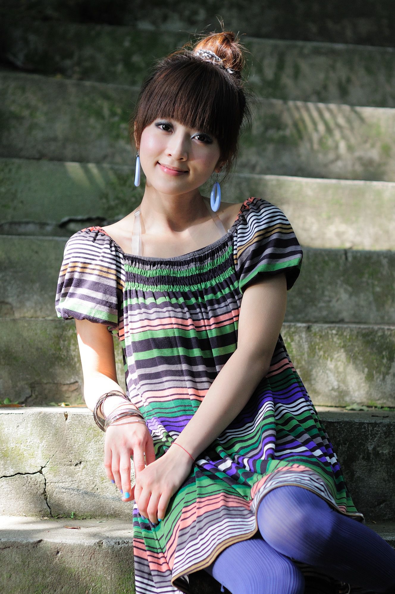 果子MM/张凯洁《士林官邸外拍》第I部-图20