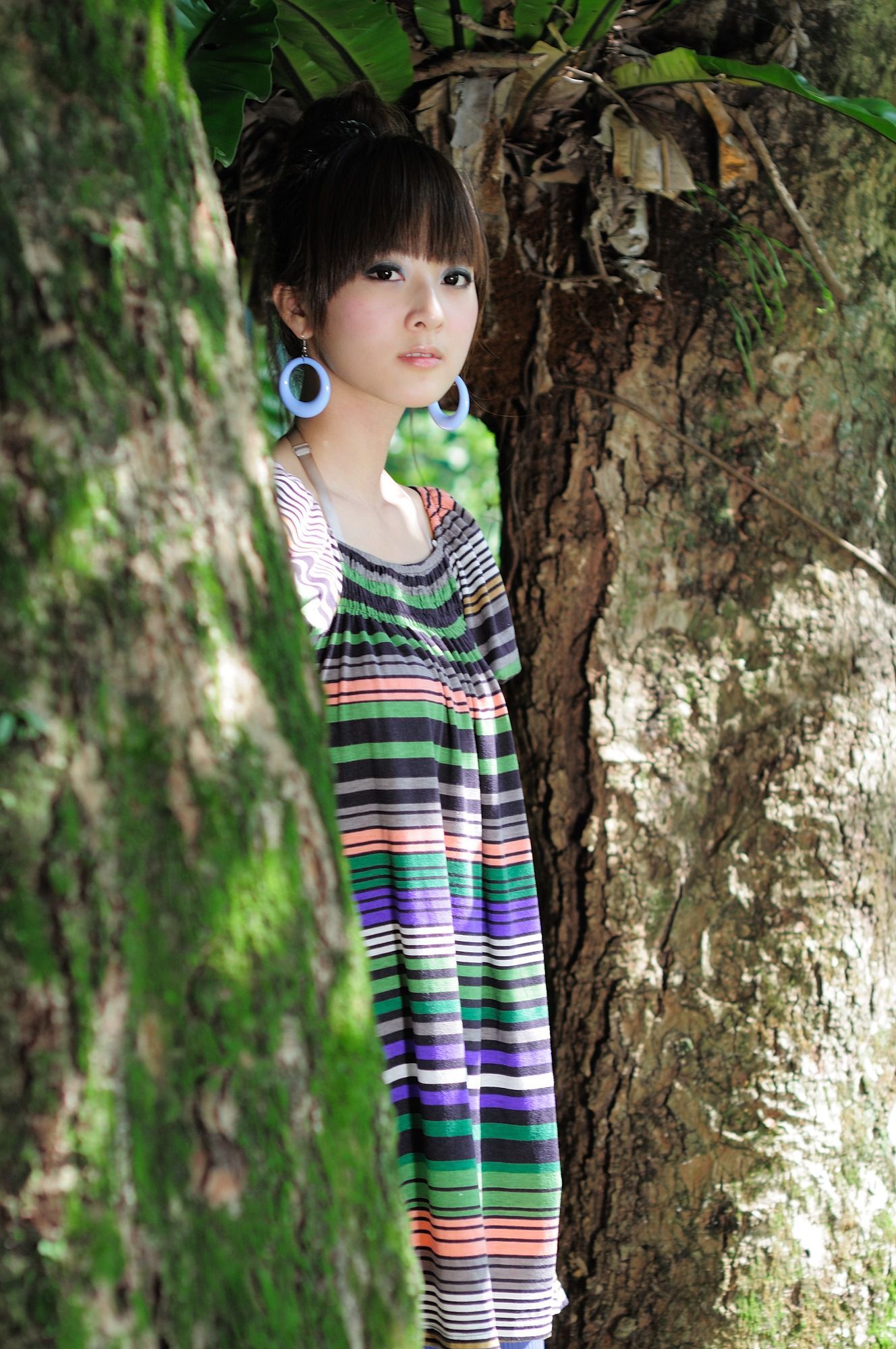 果子MM/张凯洁《士林官邸外拍》第I部-图24