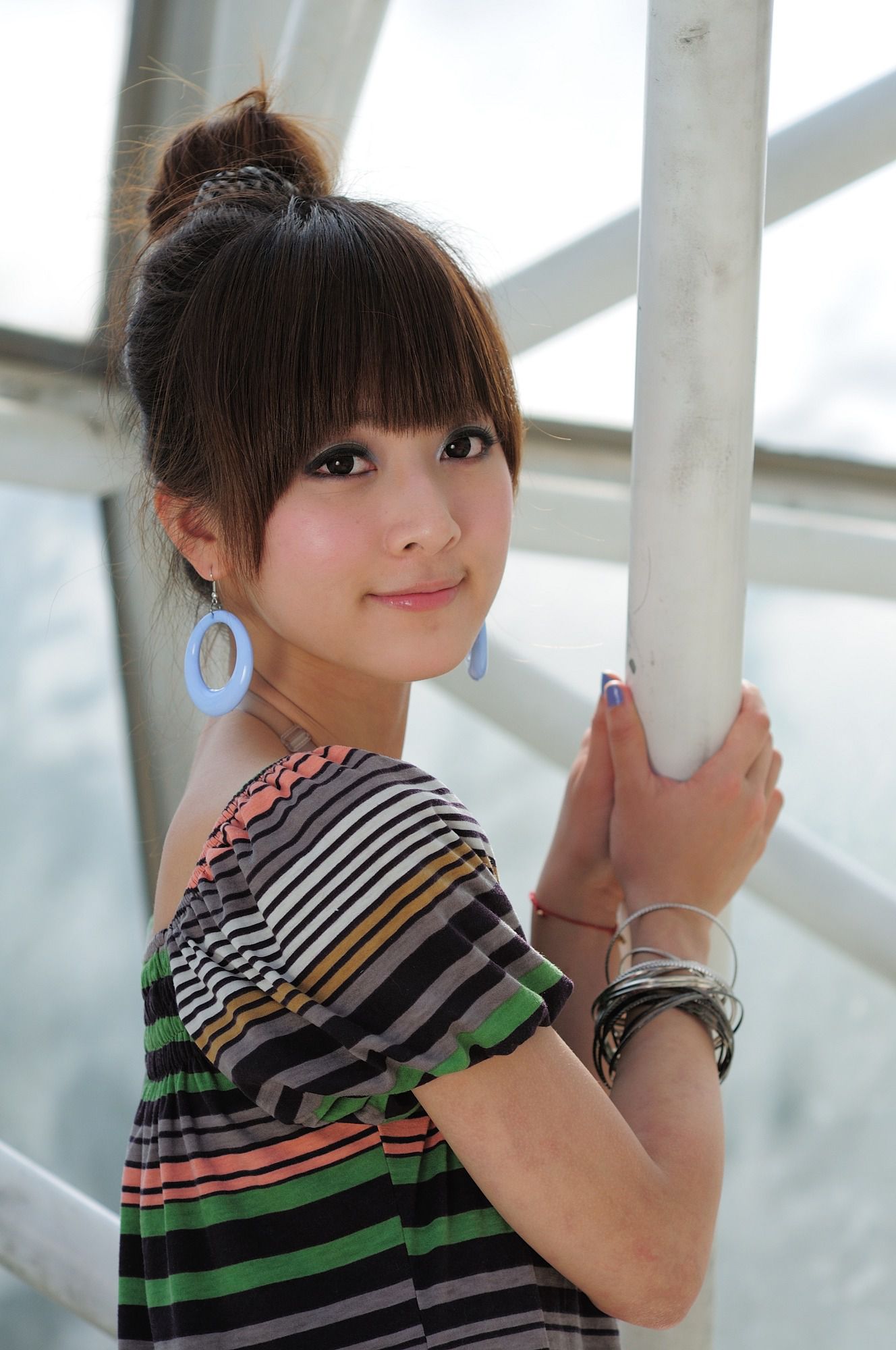 果子MM/张凯洁《士林官邸外拍》第I部-图27