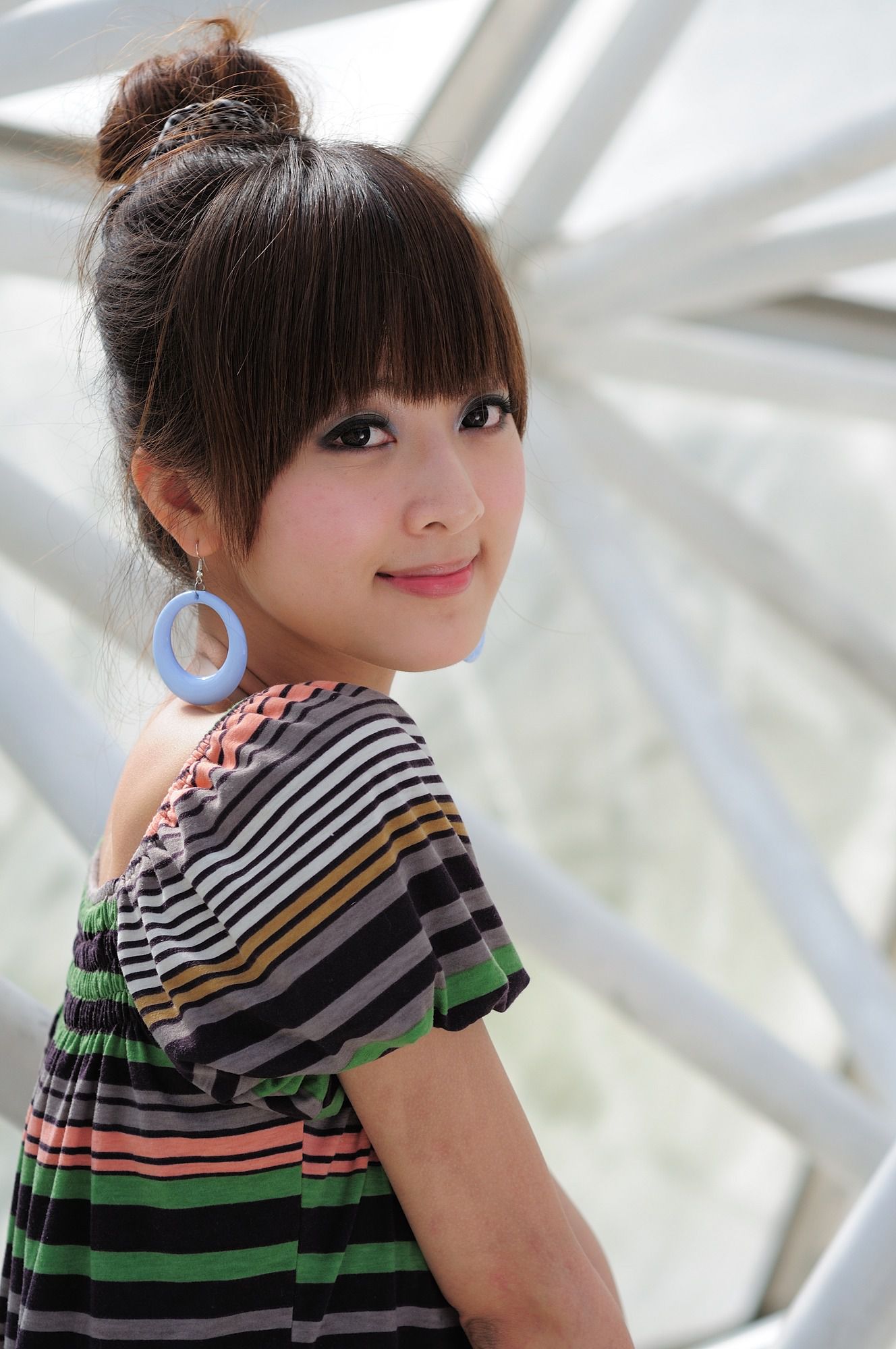 果子MM/张凯洁《士林官邸外拍》第I部-图30