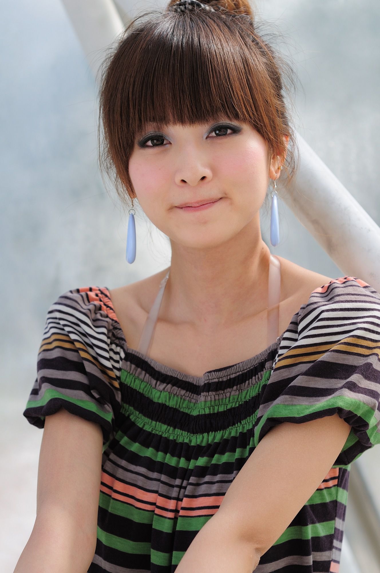 果子MM/张凯洁《士林官邸外拍》第I部-图31