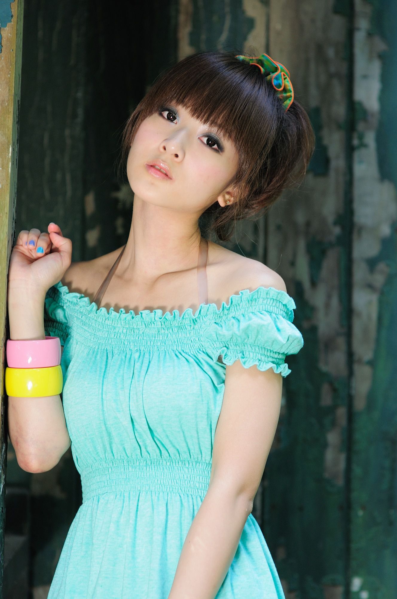 果子MM/张凯洁《士林官邸外拍》第I部-图32