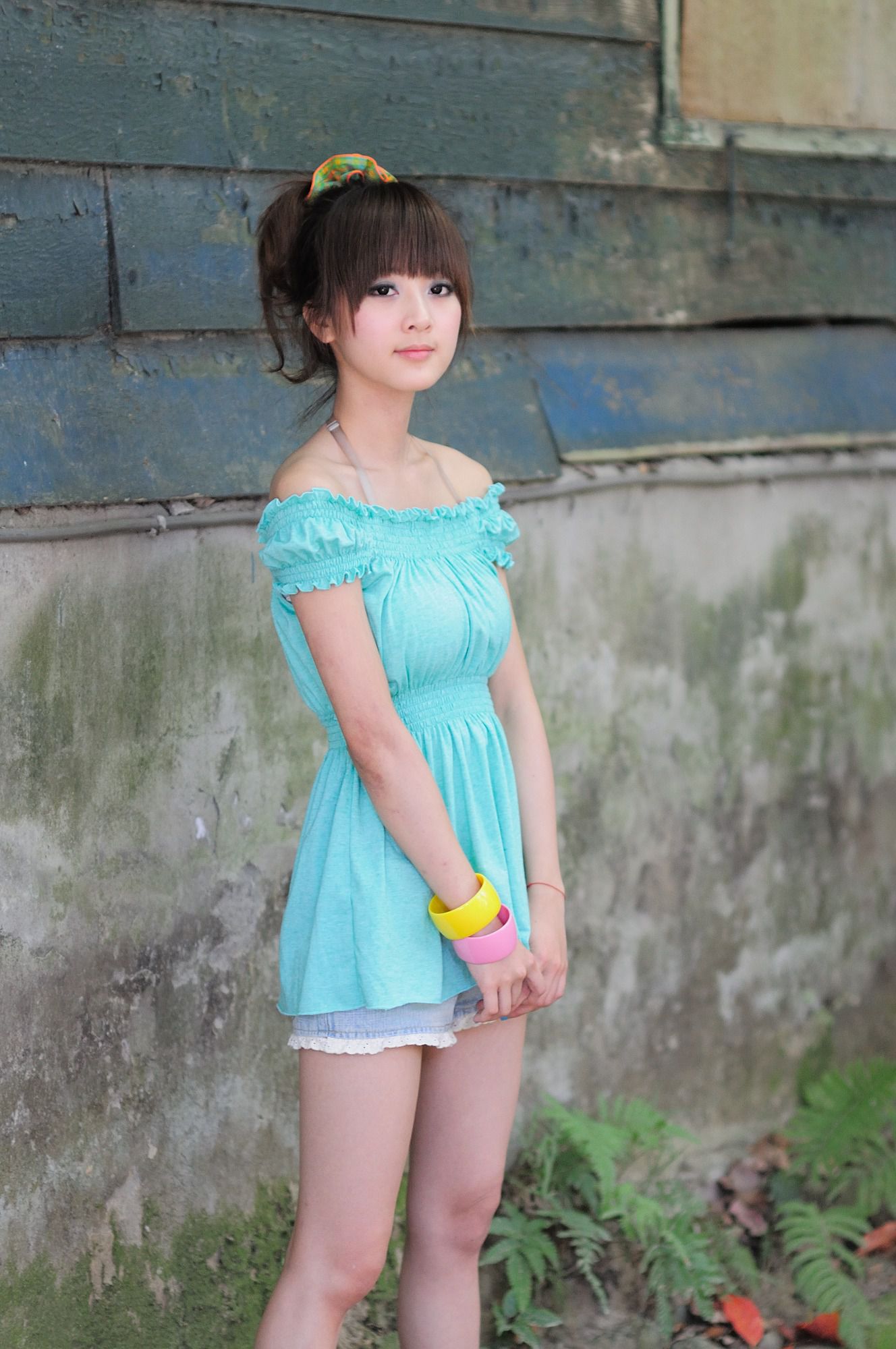 果子MM/张凯洁《士林官邸外拍》第I部-图37