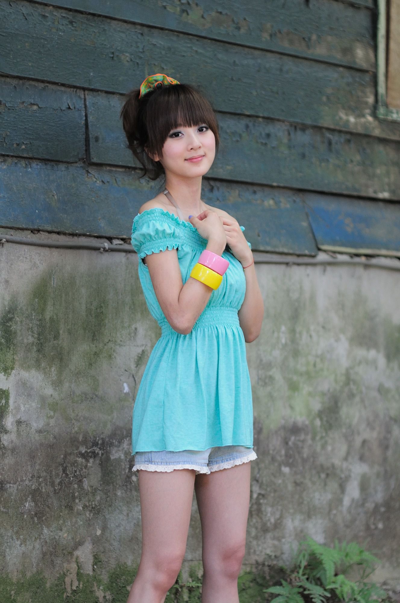 果子MM/张凯洁《士林官邸外拍》第I部-图38