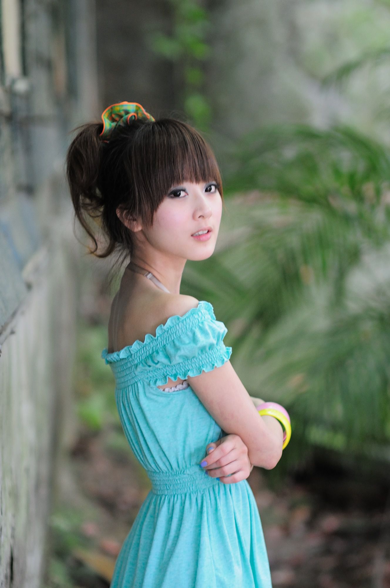 果子MM/张凯洁《士林官邸外拍》第I部-图39