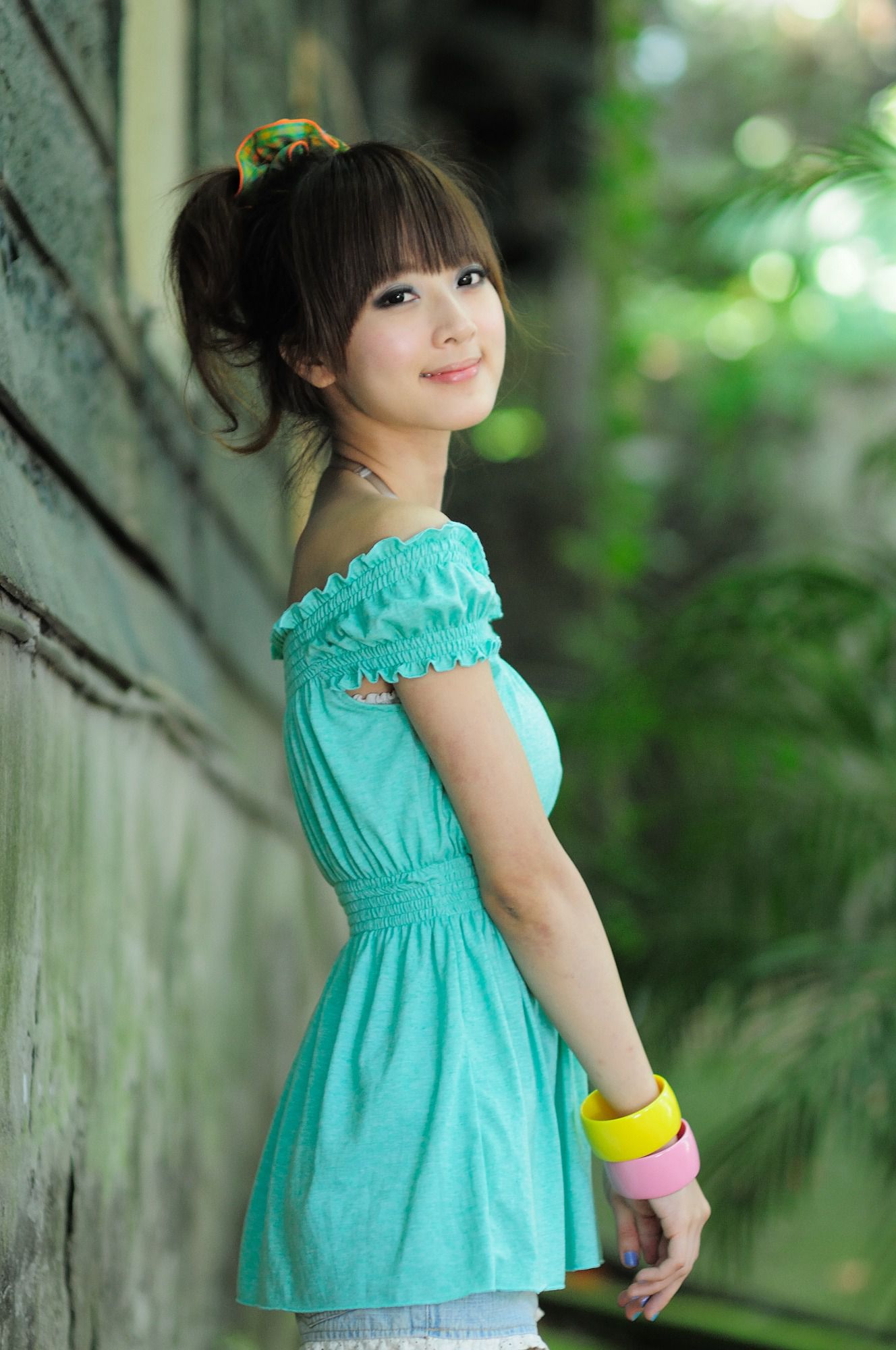 果子MM/张凯洁《士林官邸外拍》第I部-图40