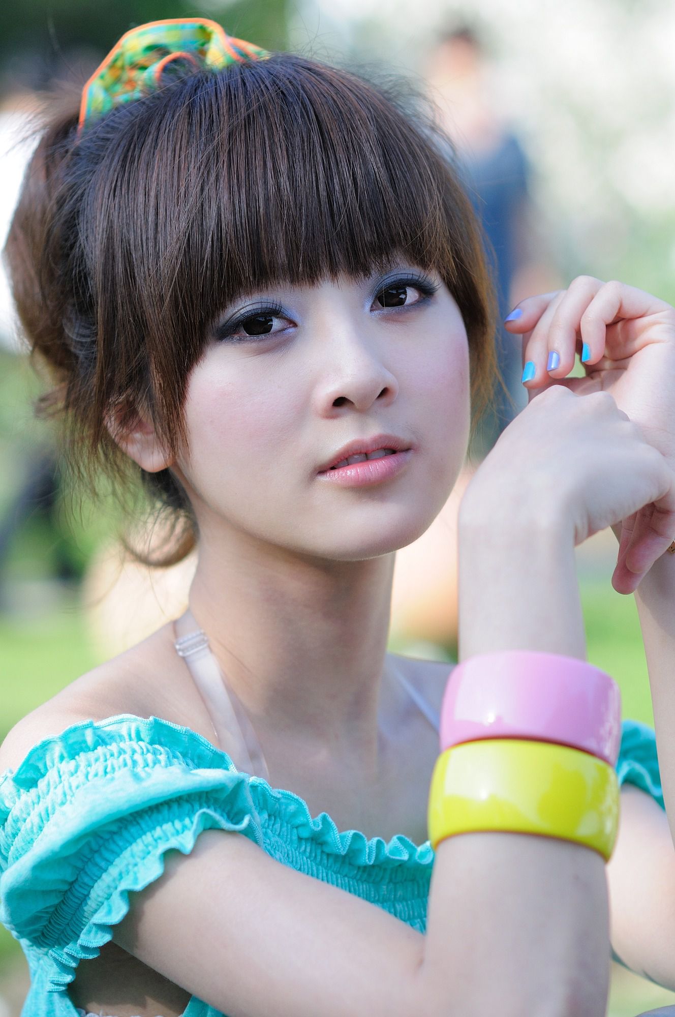 果子MM/张凯洁《士林官邸外拍》第I部-图43