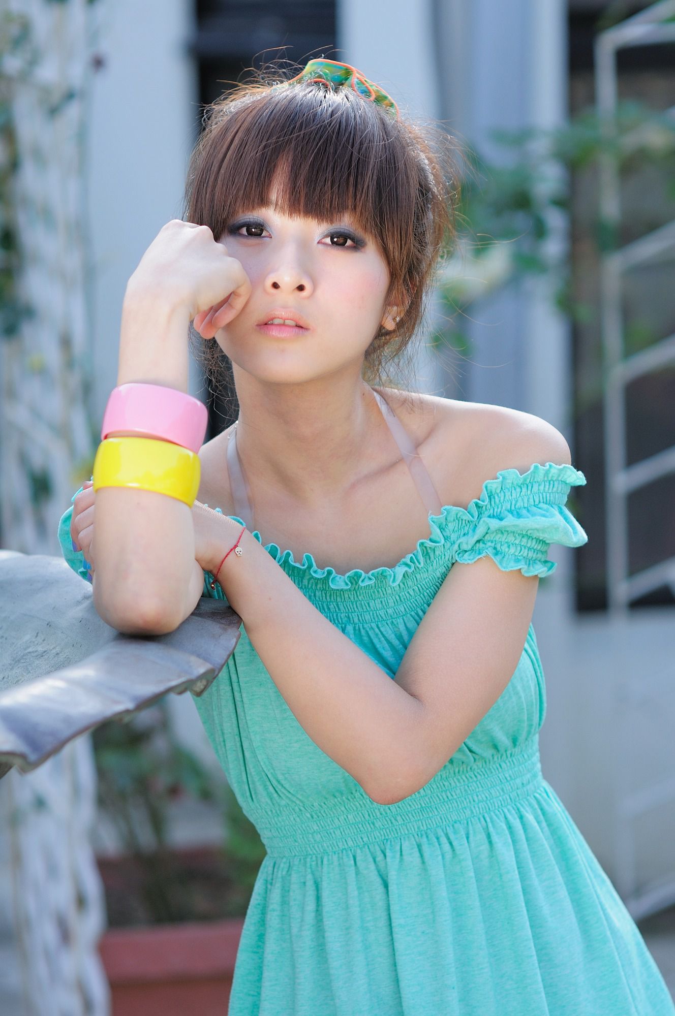 果子MM/张凯洁《士林官邸外拍》第I部-图48