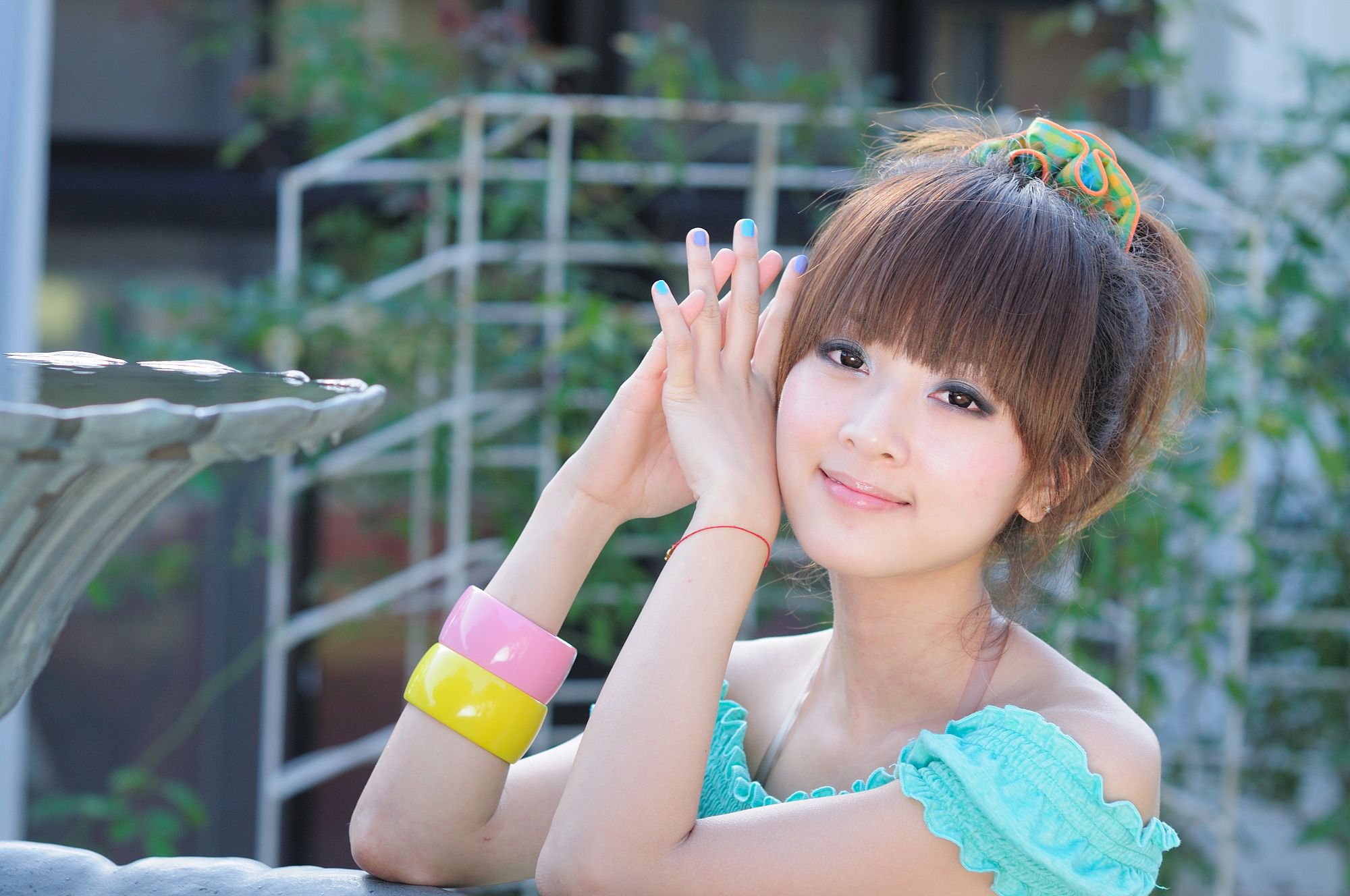 果子MM/张凯洁《士林官邸外拍》第I部-图50