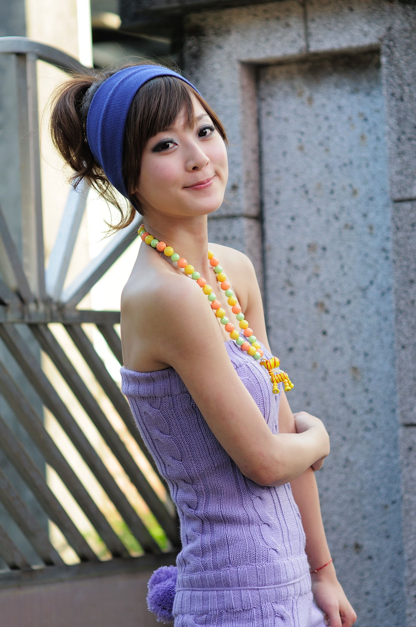 果子MM/张凯洁《士林官邸外拍》第I部-图52