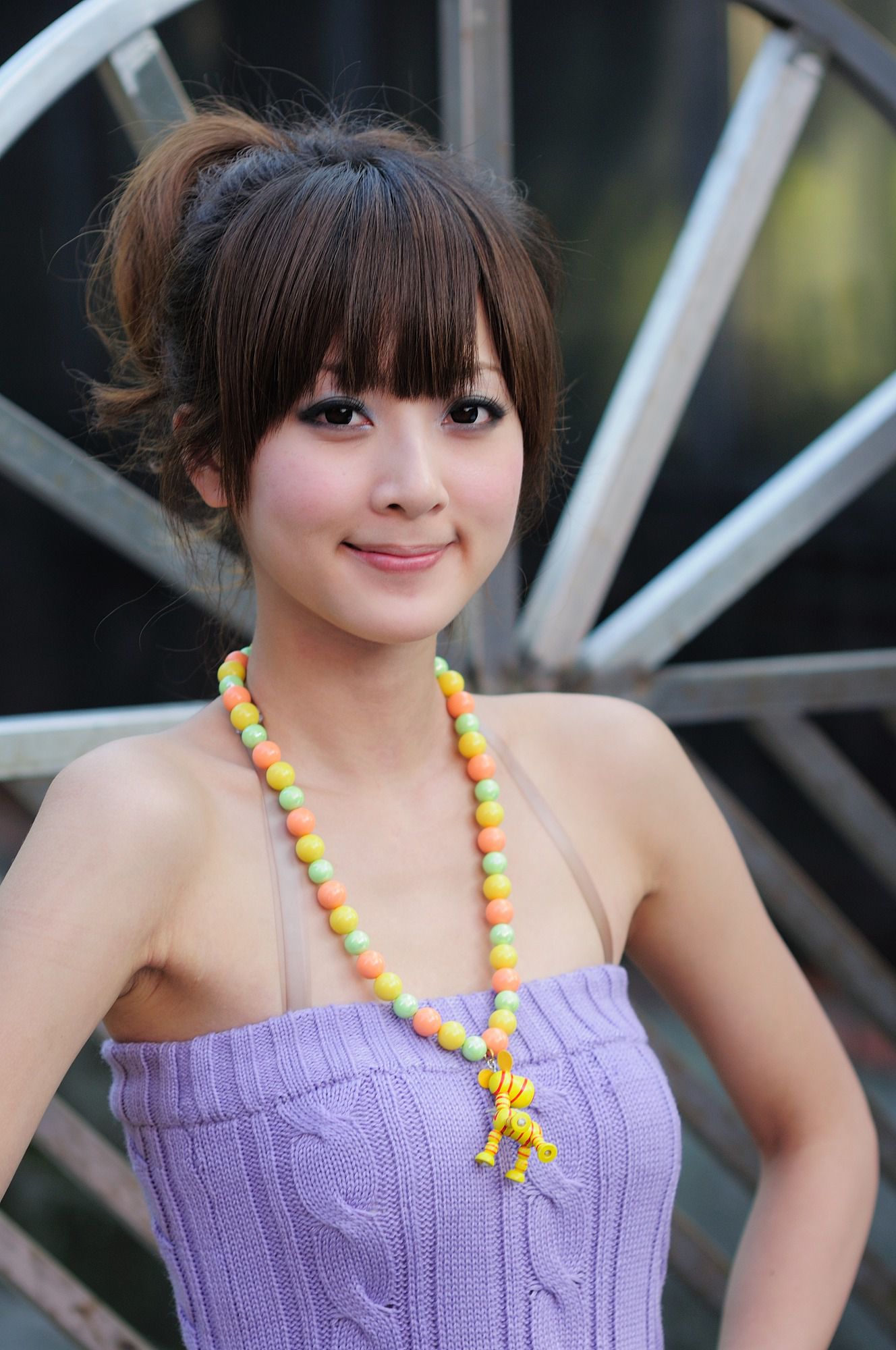 果子MM/张凯洁《士林官邸外拍》第I部-图55