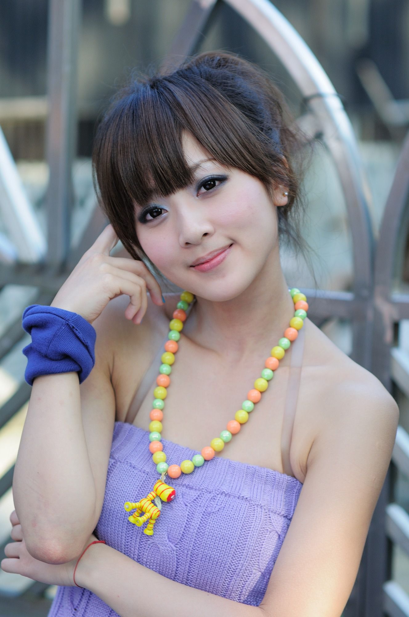 果子MM/张凯洁《士林官邸外拍》第I部-图56