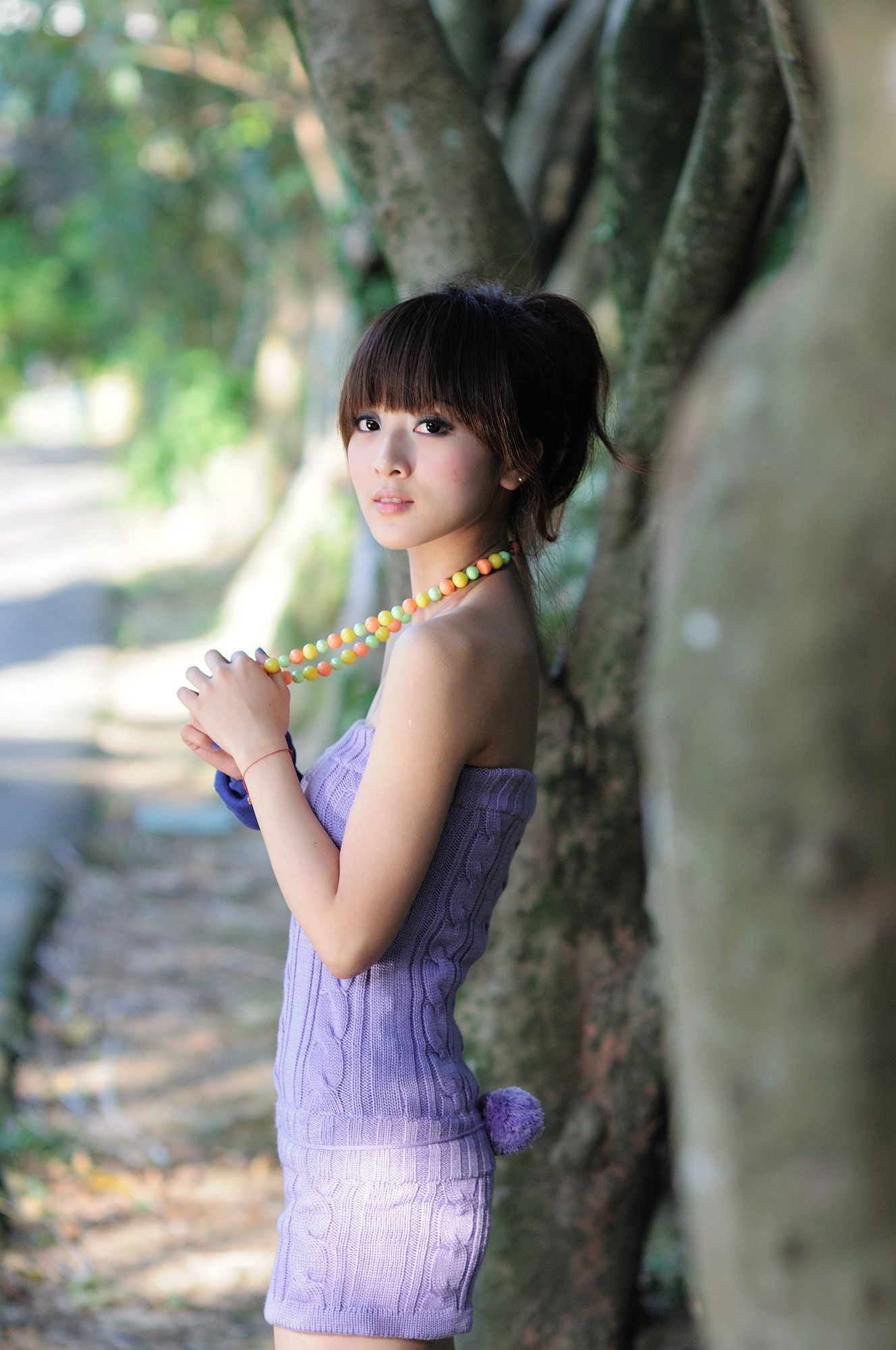 果子MM/张凯洁《士林官邸外拍》第I部-图57