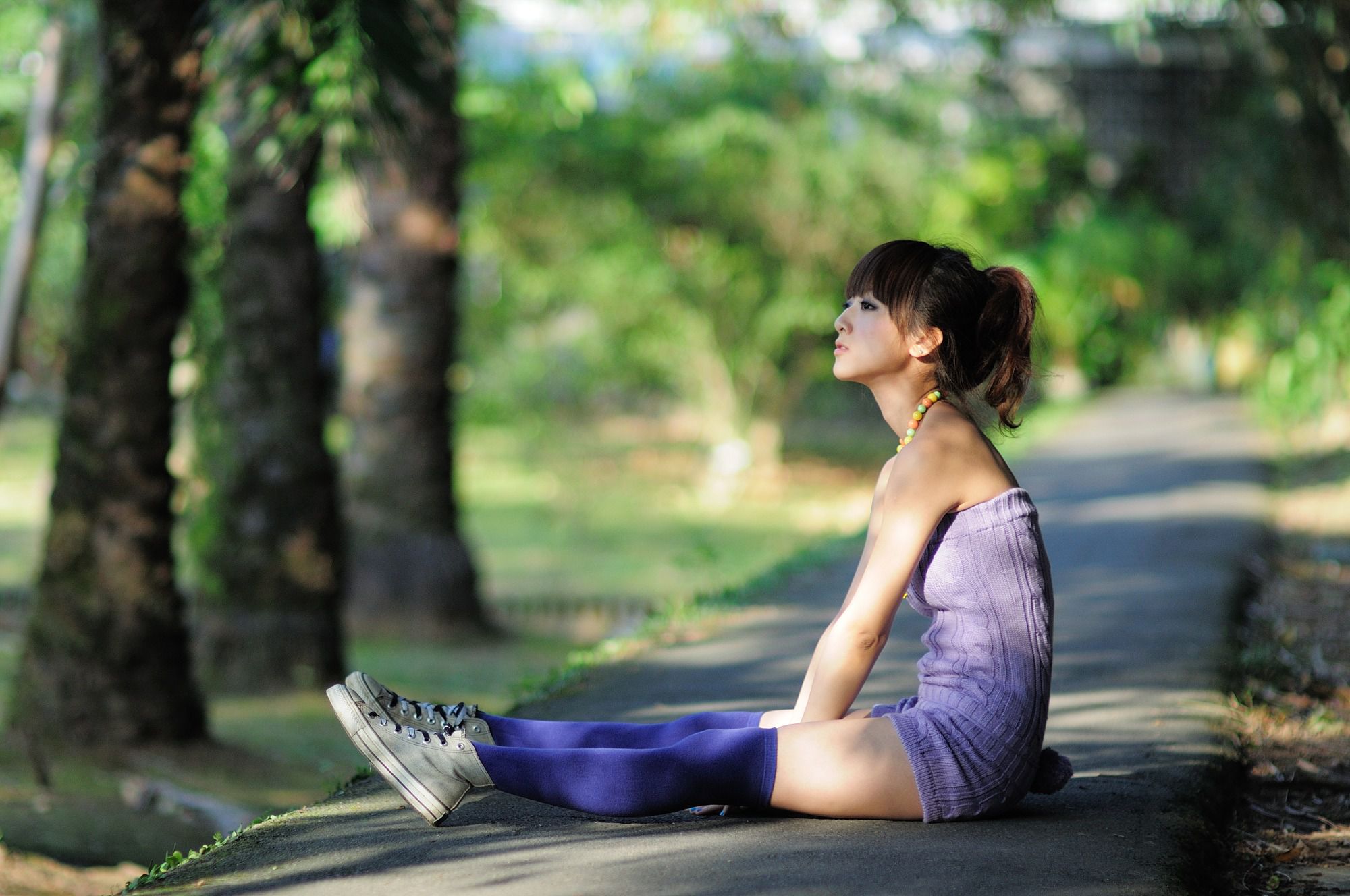 果子MM/张凯洁《士林官邸外拍》第I部-图63