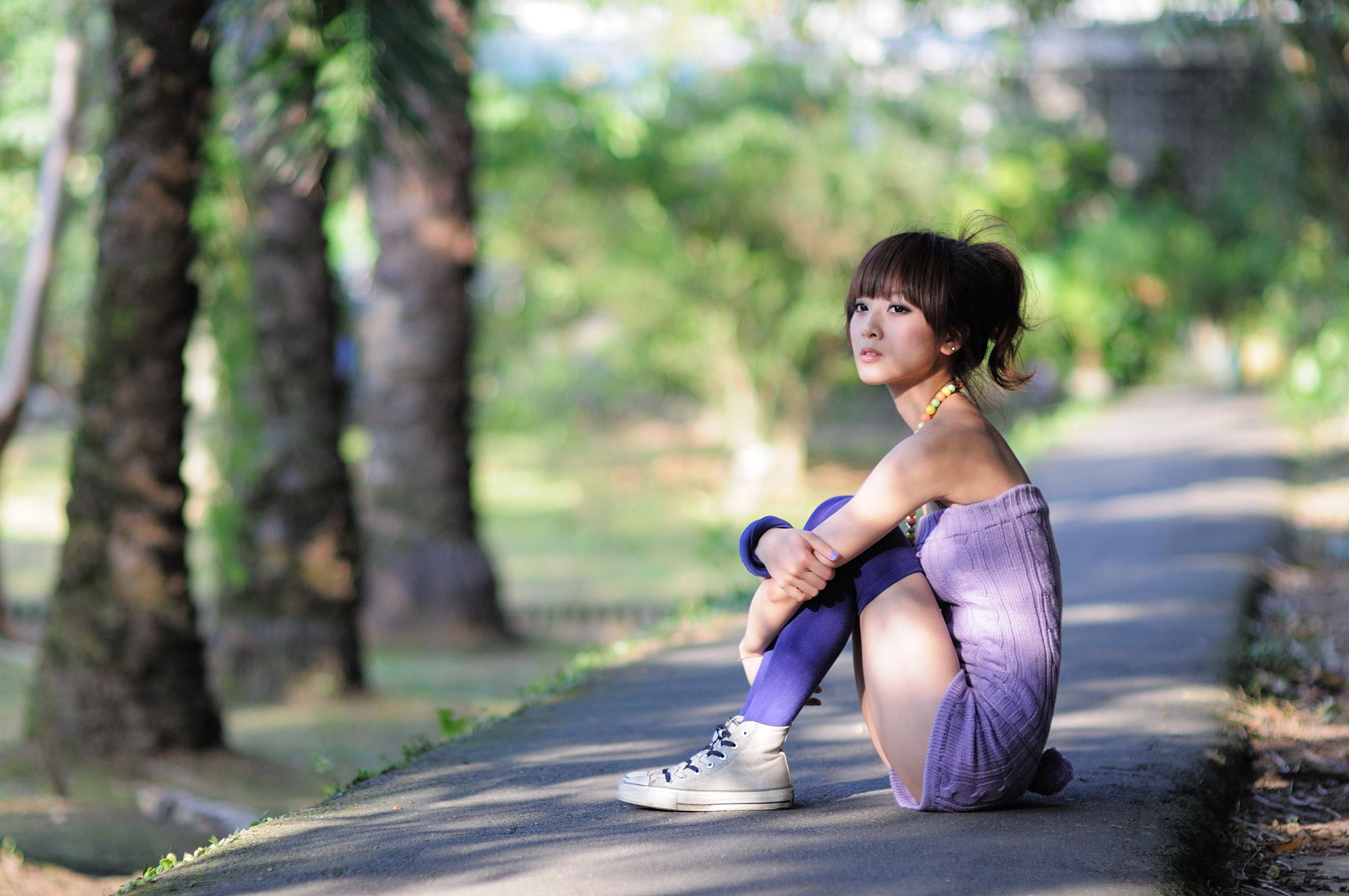 果子MM/张凯洁《士林官邸外拍》第I部-图64