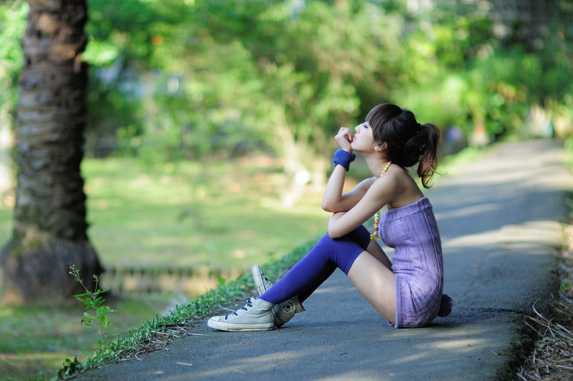 果子MM/张凯洁《士林官邸外拍》第I部-图65