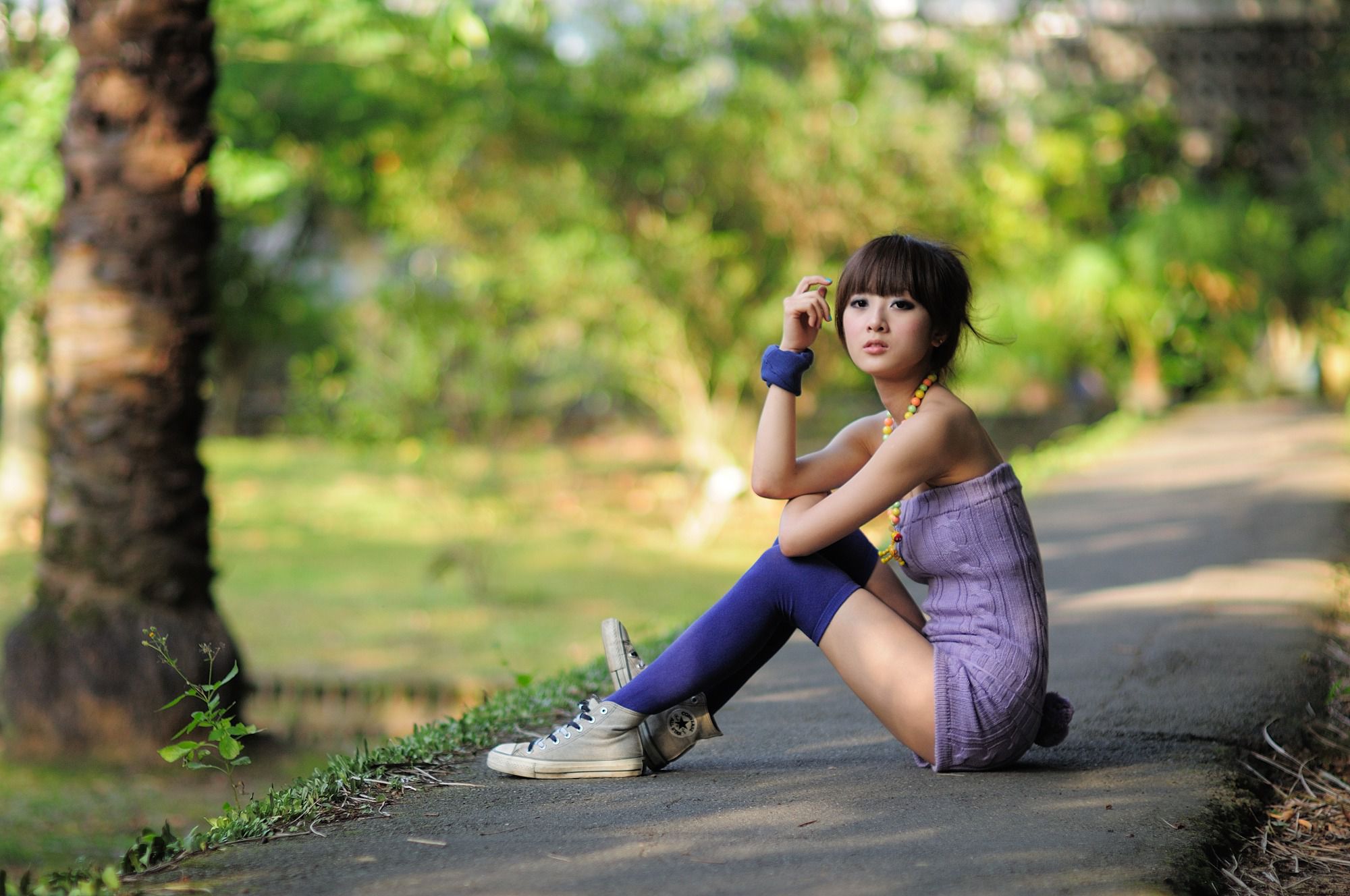 果子MM/张凯洁《士林官邸外拍》第I部-图66