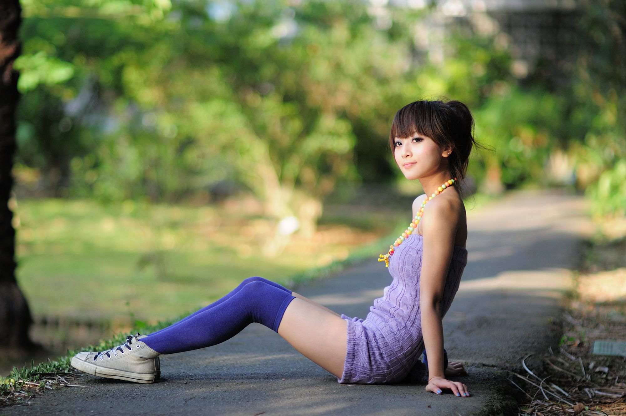 果子MM/张凯洁《士林官邸外拍》第I部-图67