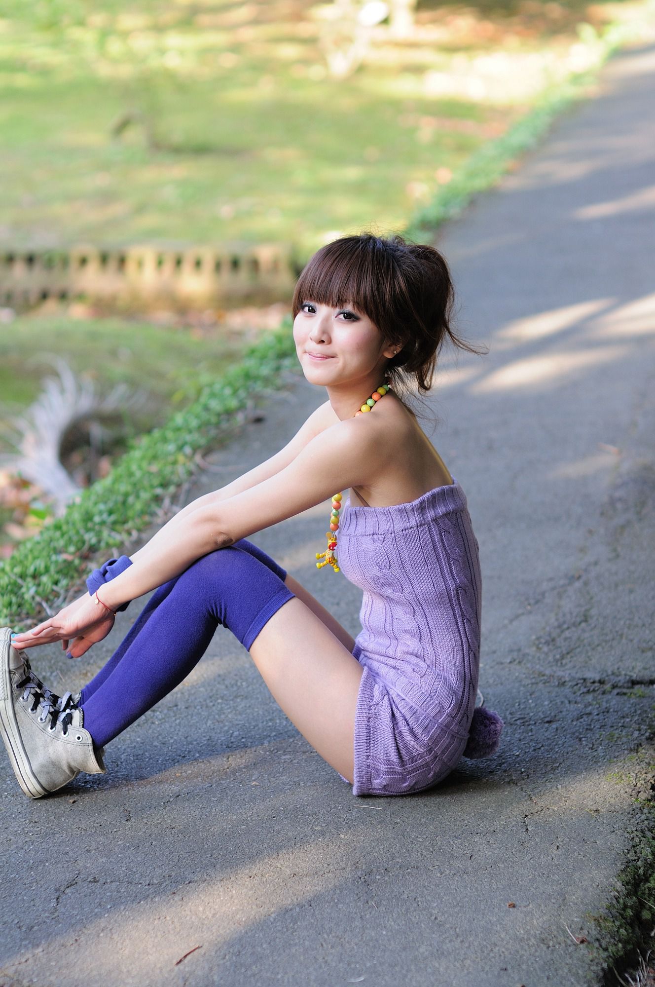 果子MM/张凯洁《士林官邸外拍》第I部-图68