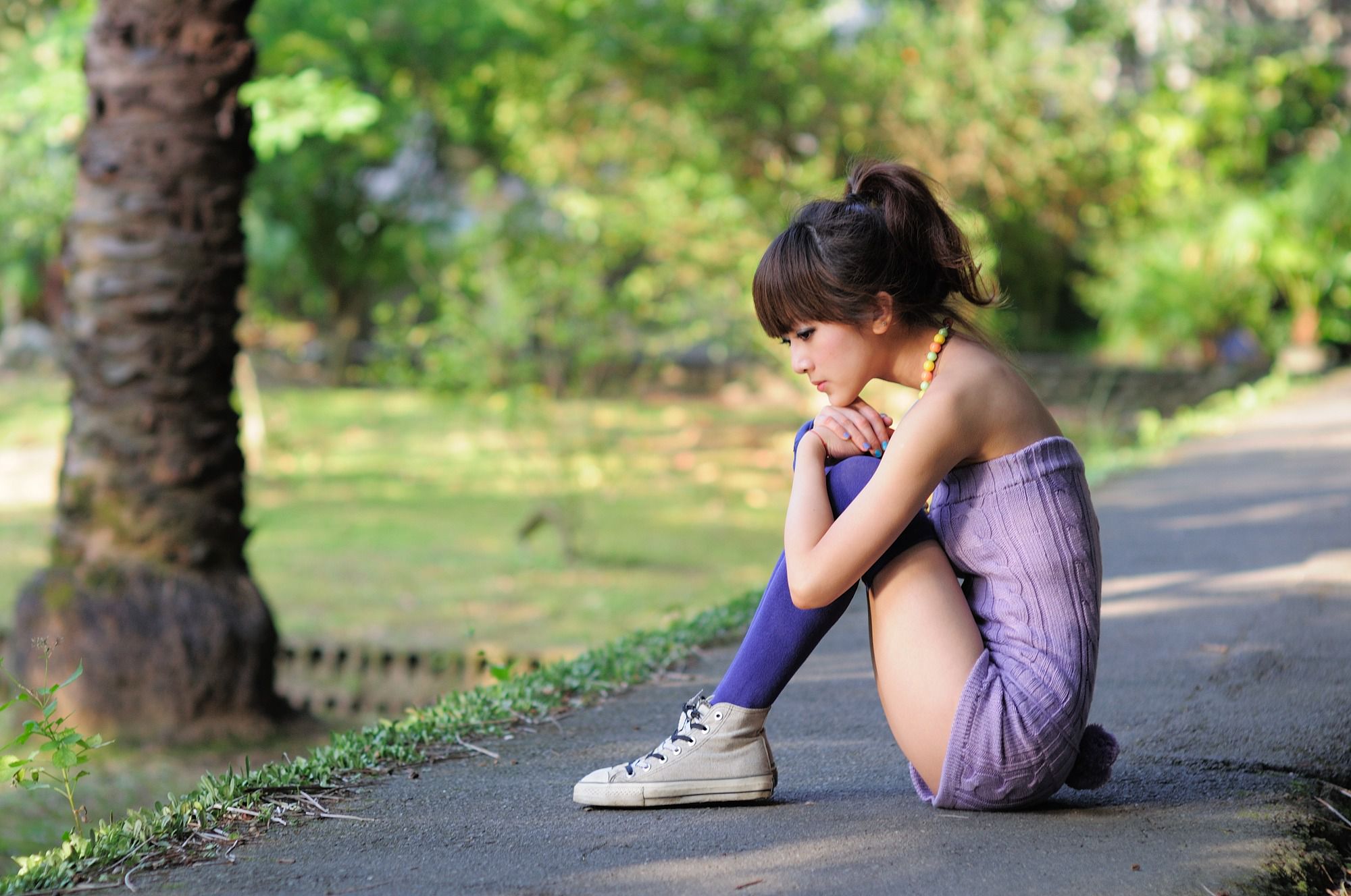 果子MM/张凯洁《士林官邸外拍》第I部-图69