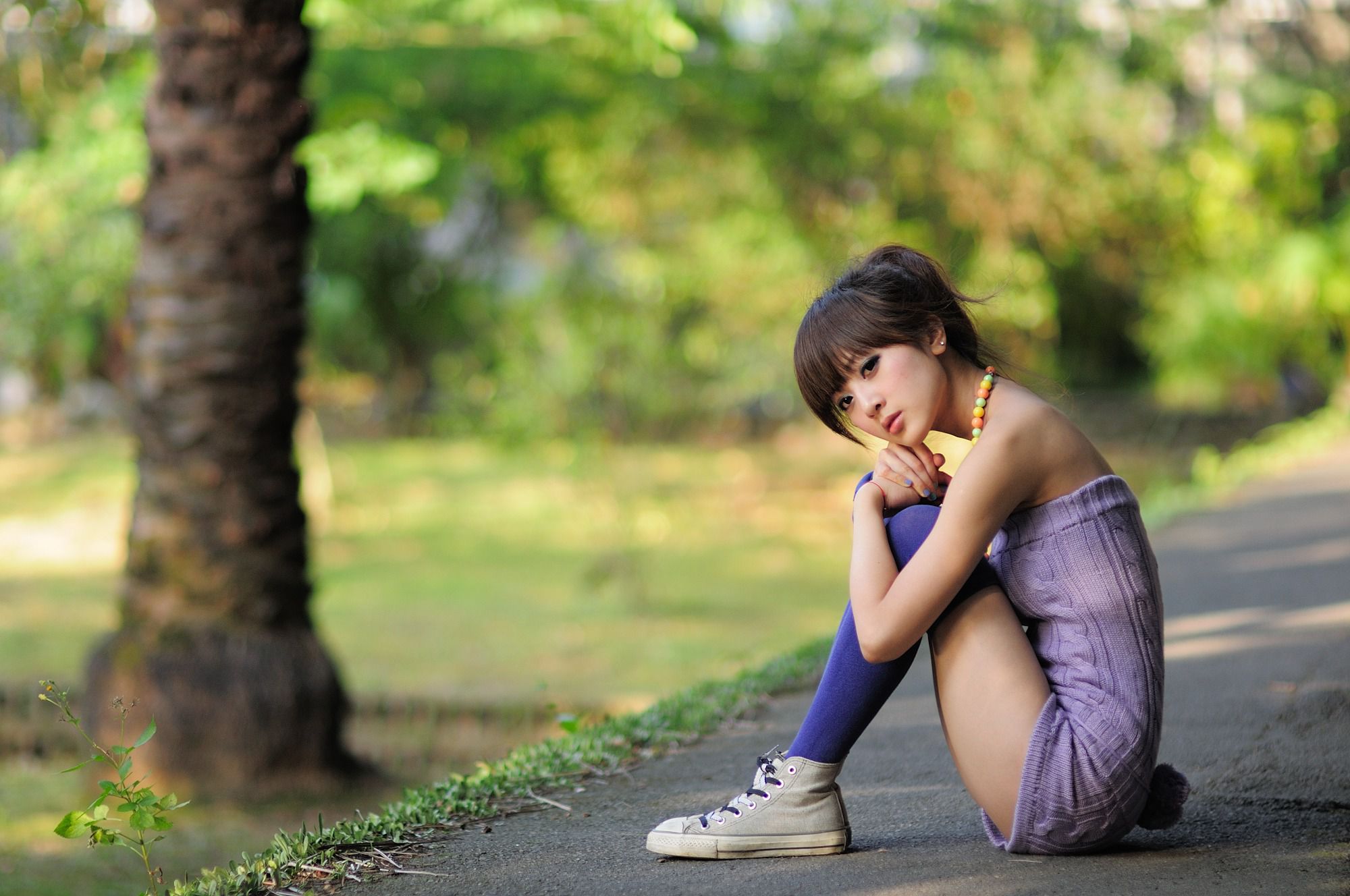 果子MM/张凯洁《士林官邸外拍》第I部-图70