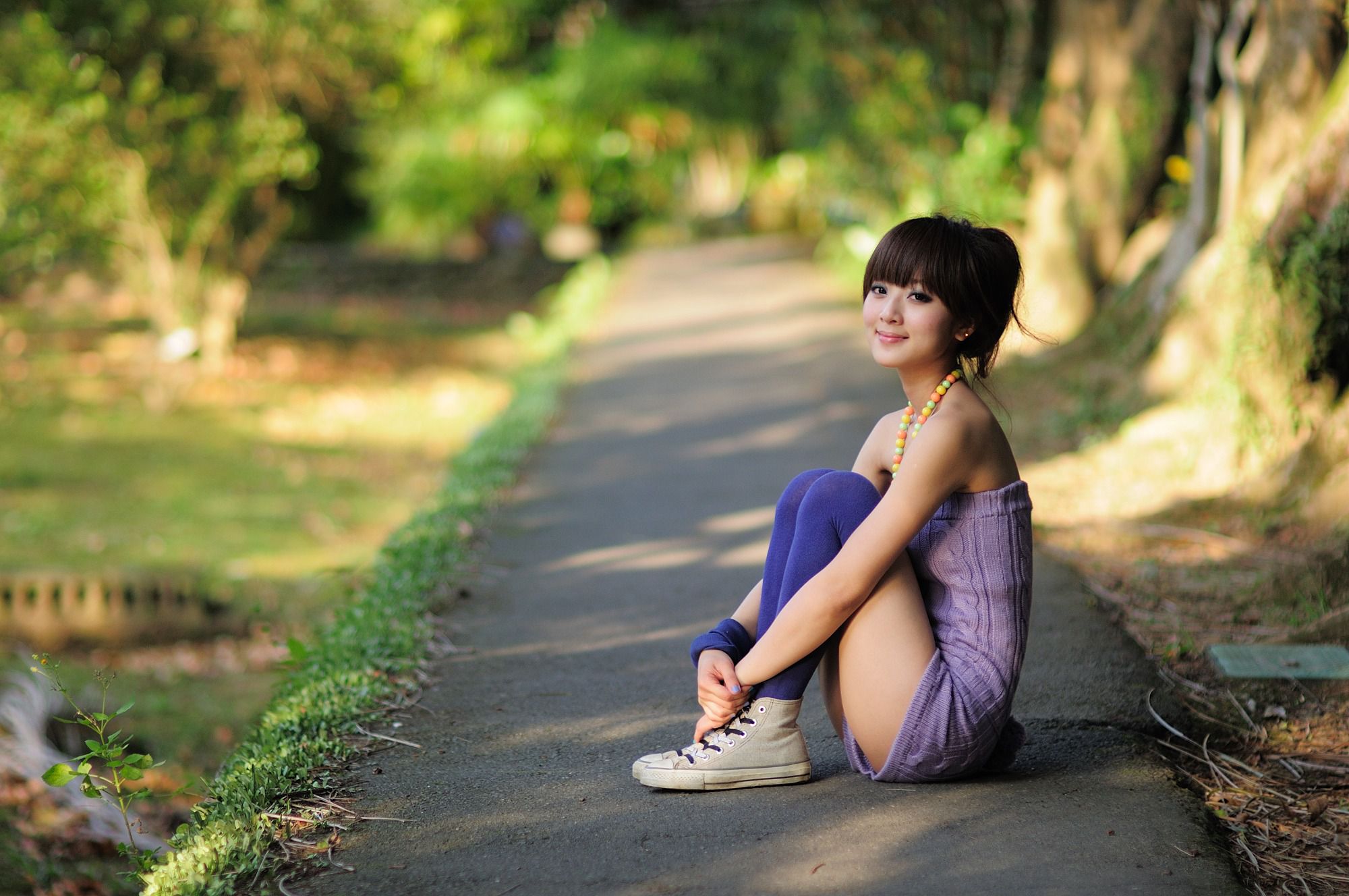 果子MM/张凯洁《士林官邸外拍》第I部-图71