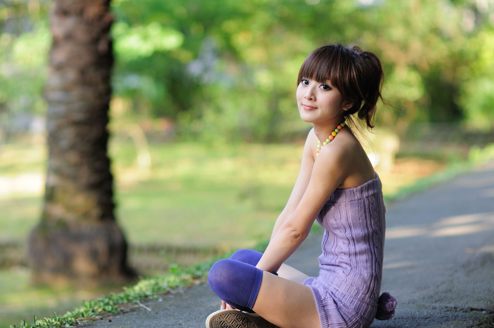 果子MM/张凯洁《士林官邸外拍》第I部-图73