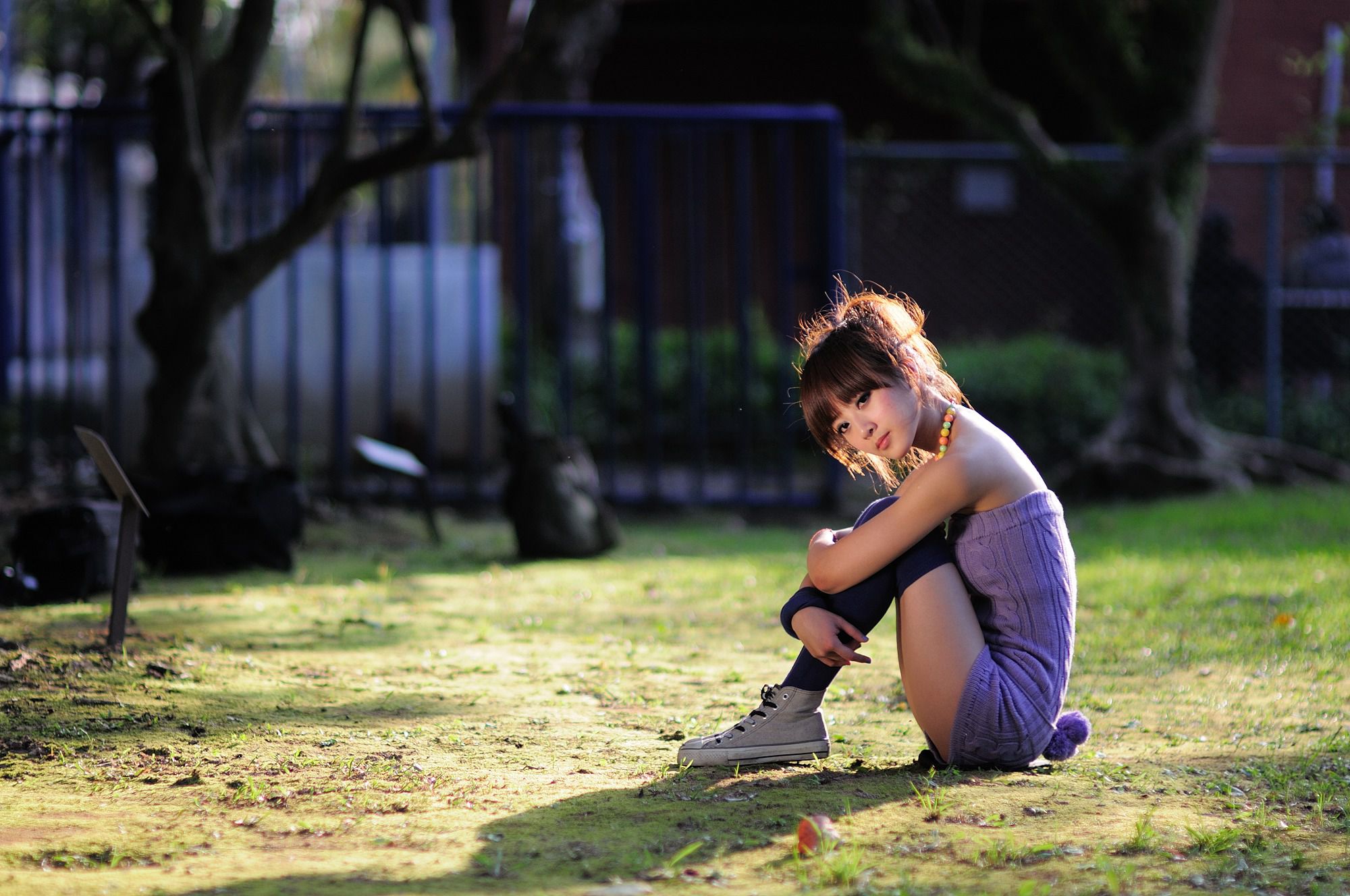 果子MM/张凯洁《士林官邸外拍》第I部-图78