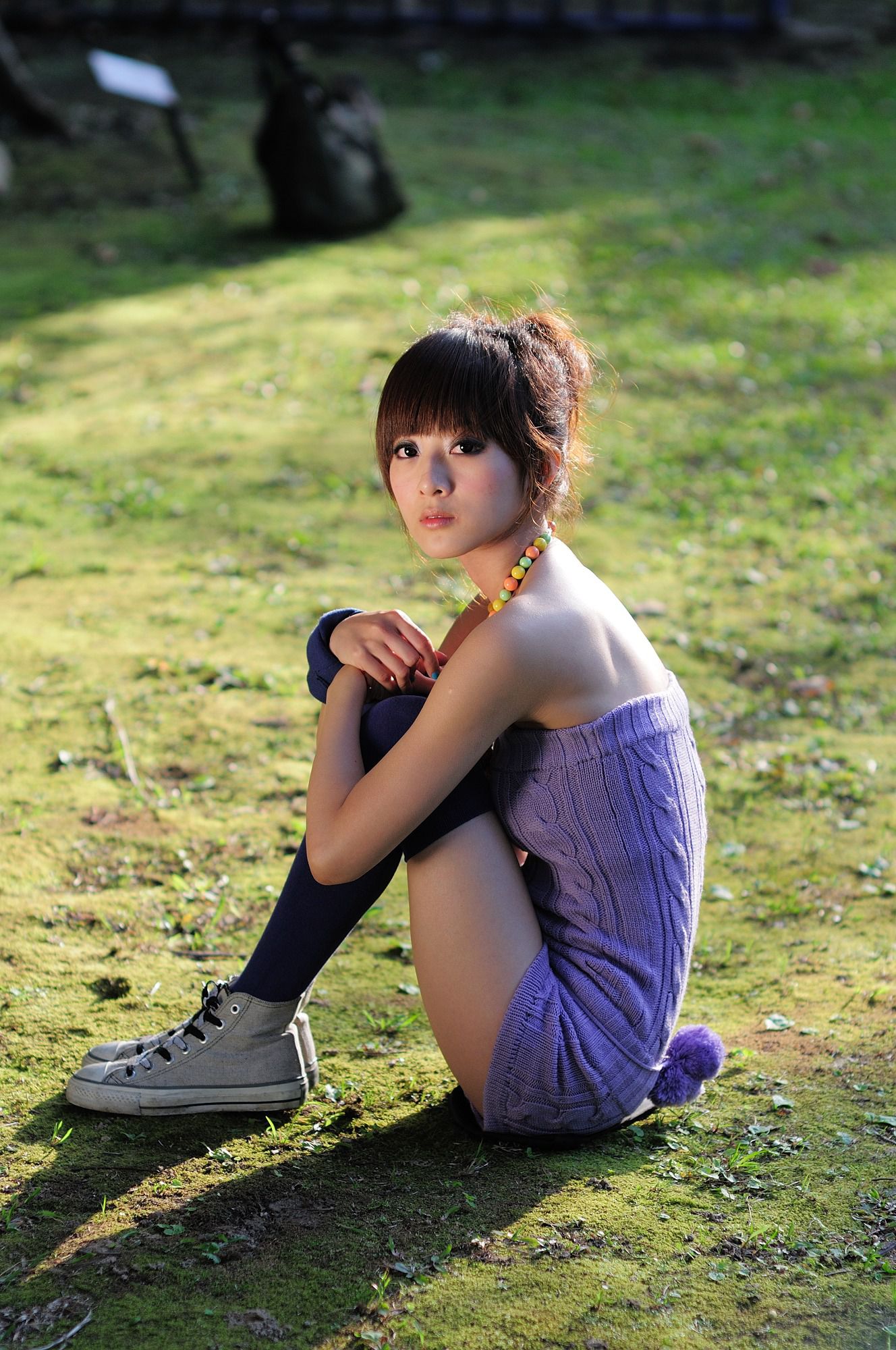 果子MM/张凯洁《士林官邸外拍》第I部-图79