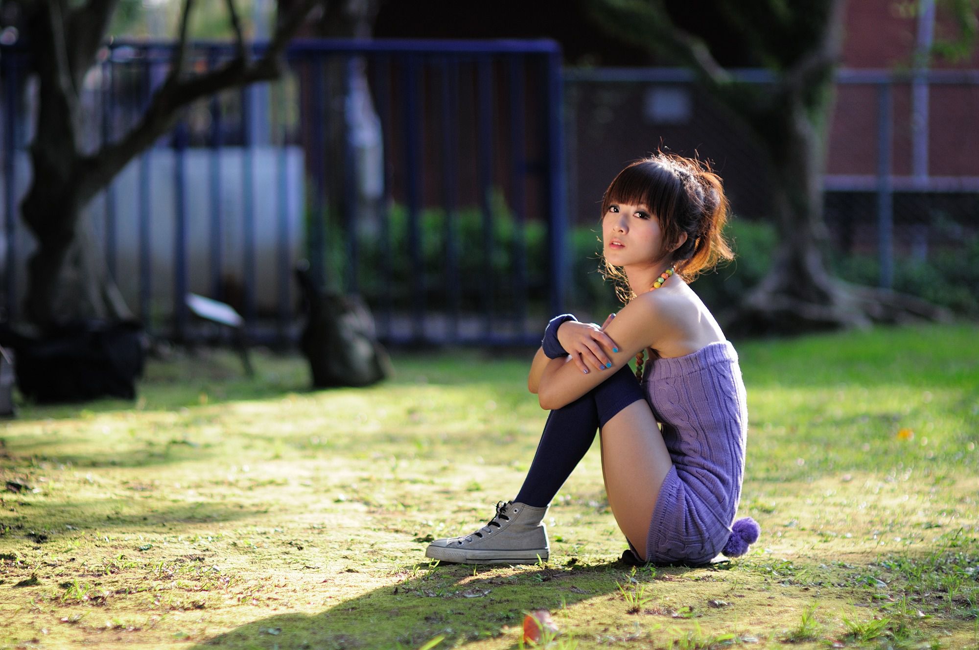 果子MM/张凯洁《士林官邸外拍》第I部-图80