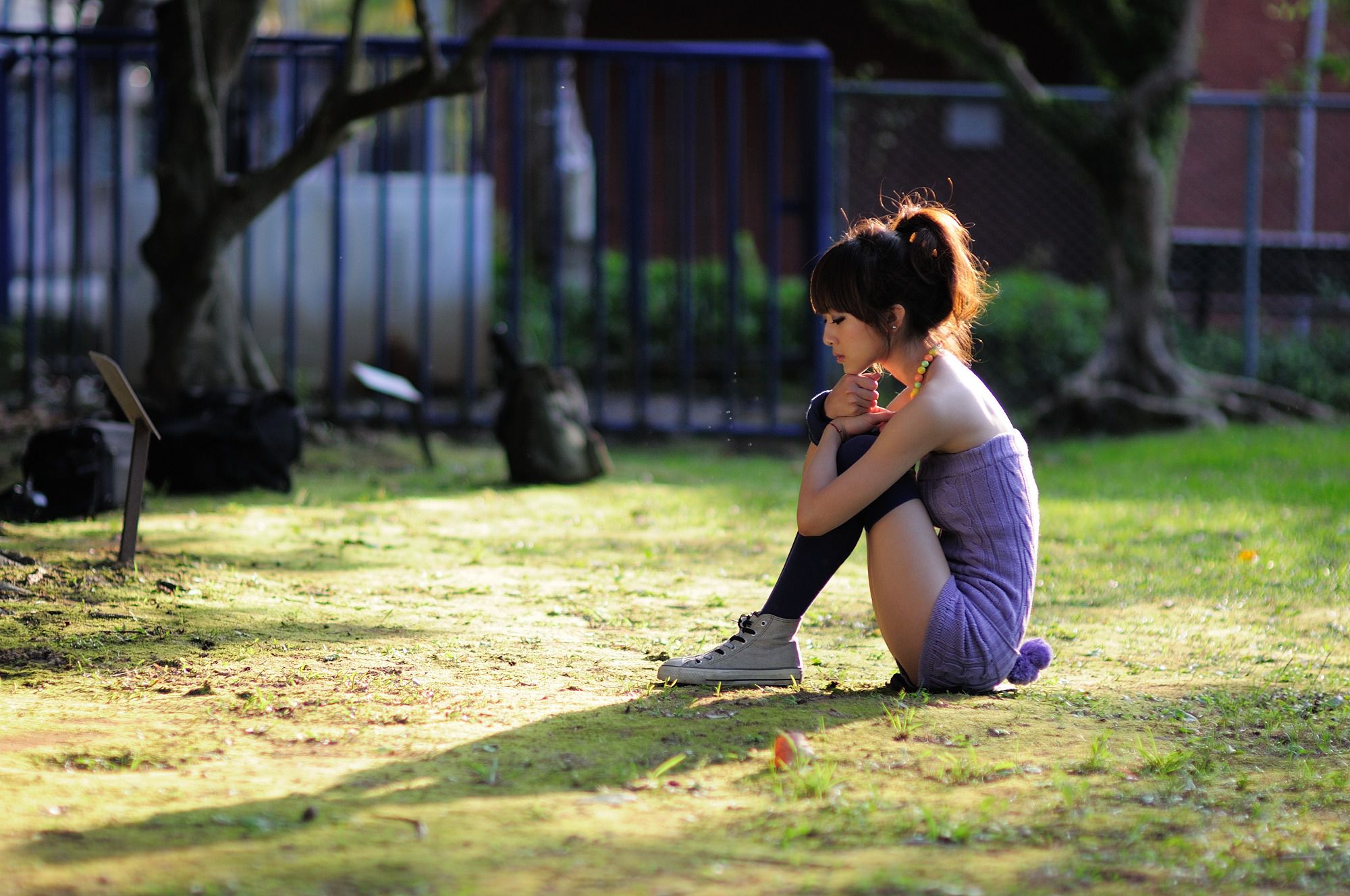 果子MM/张凯洁《士林官邸外拍》第I部-图81