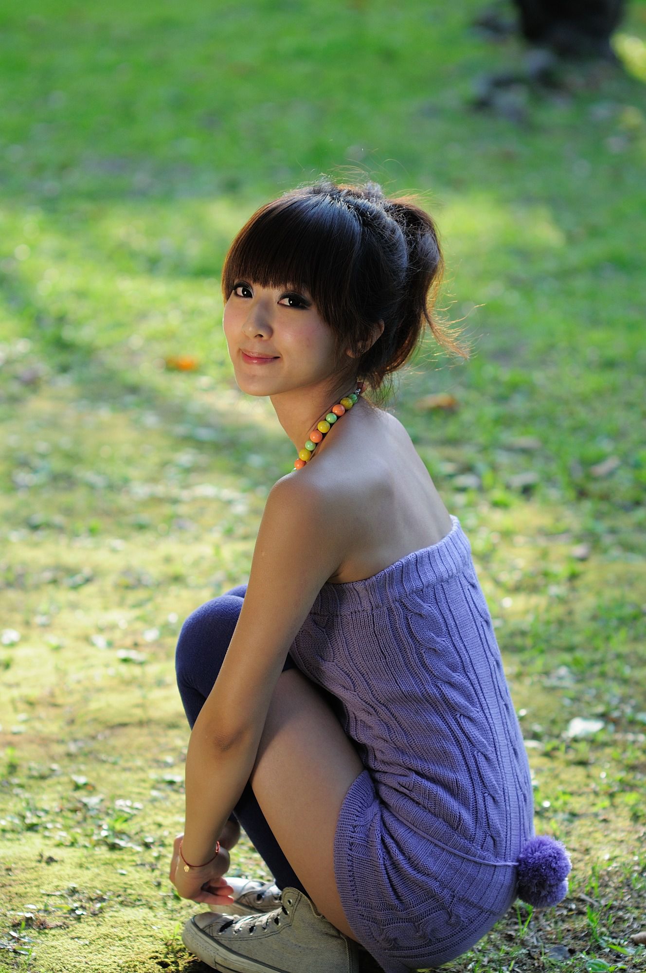 果子MM/张凯洁《士林官邸外拍》第I部-图88