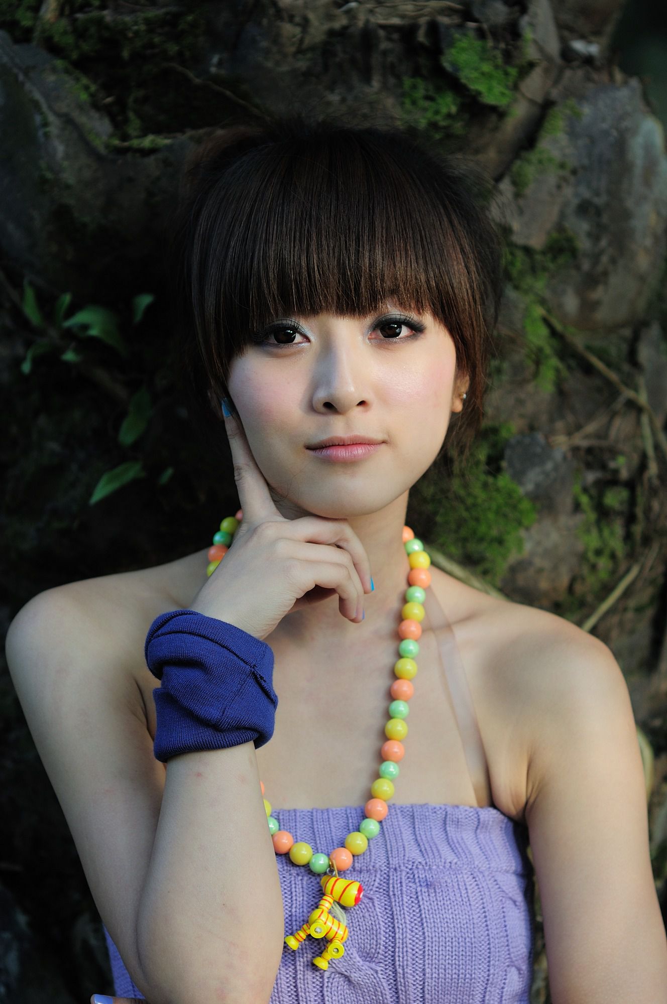 果子MM/张凯洁《士林官邸外拍》第I部-图90