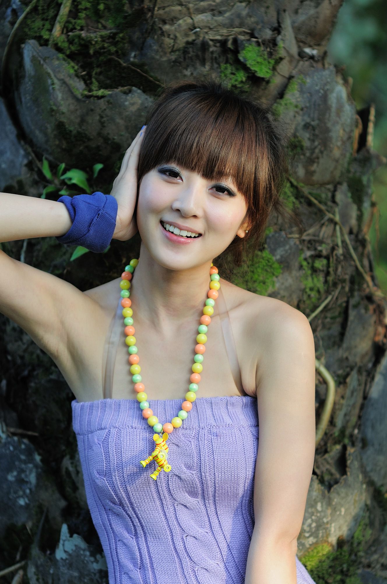 果子MM/张凯洁《士林官邸外拍》第I部-图93